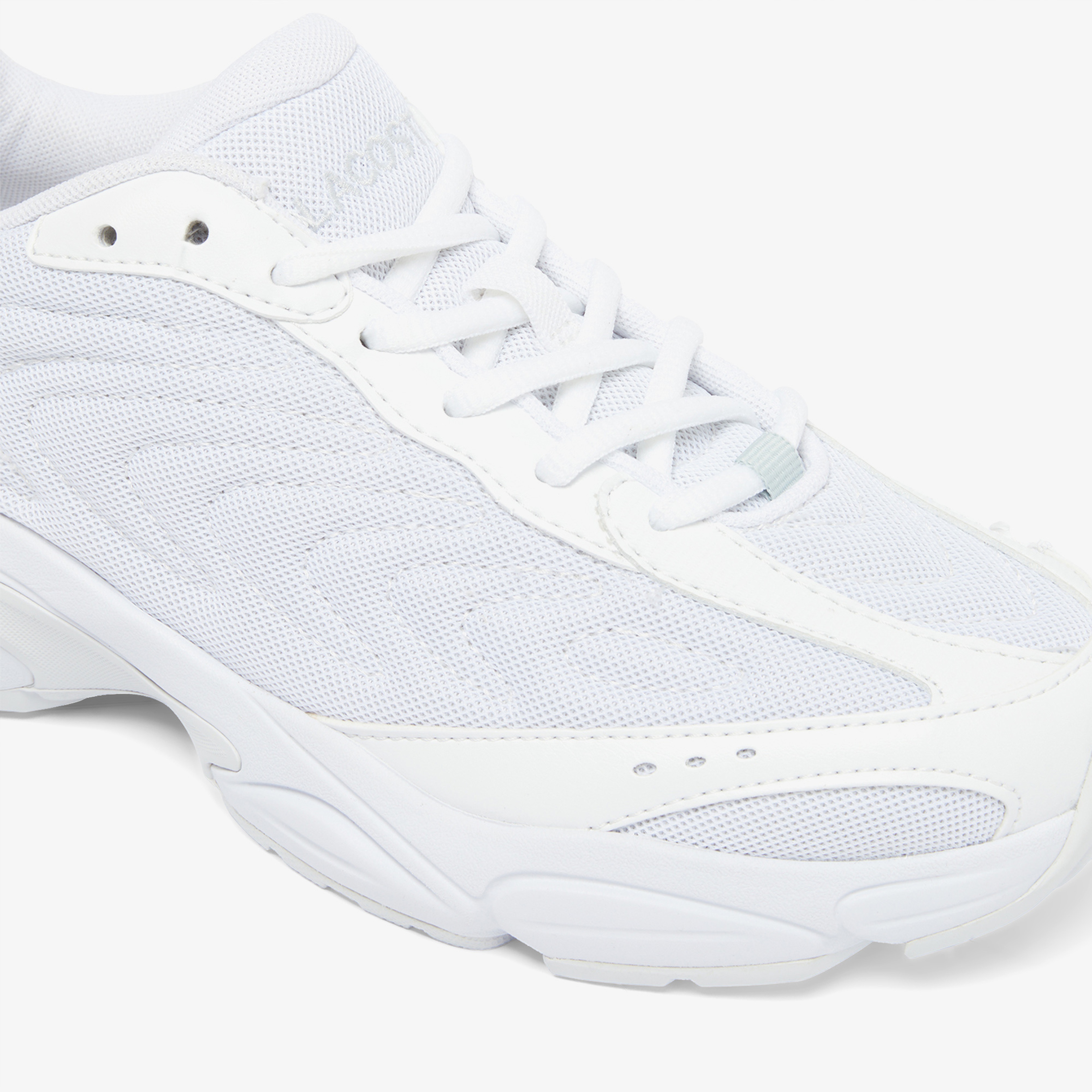 Lacoste Storm 96 2K Lite Kadın Beyaz Spor Ayakkabı