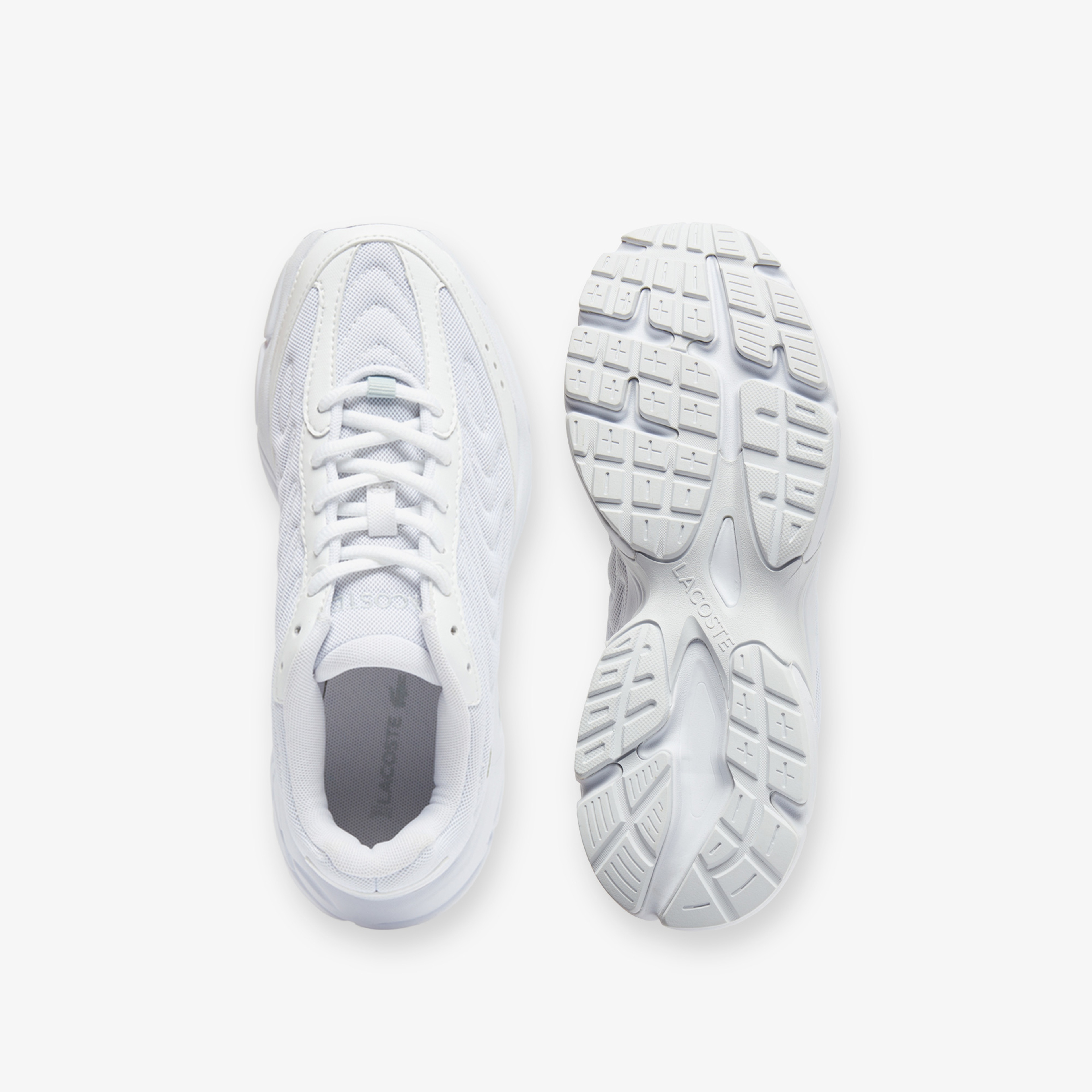 Lacoste Storm 96 2K Lite Kadın Beyaz Spor Ayakkabı