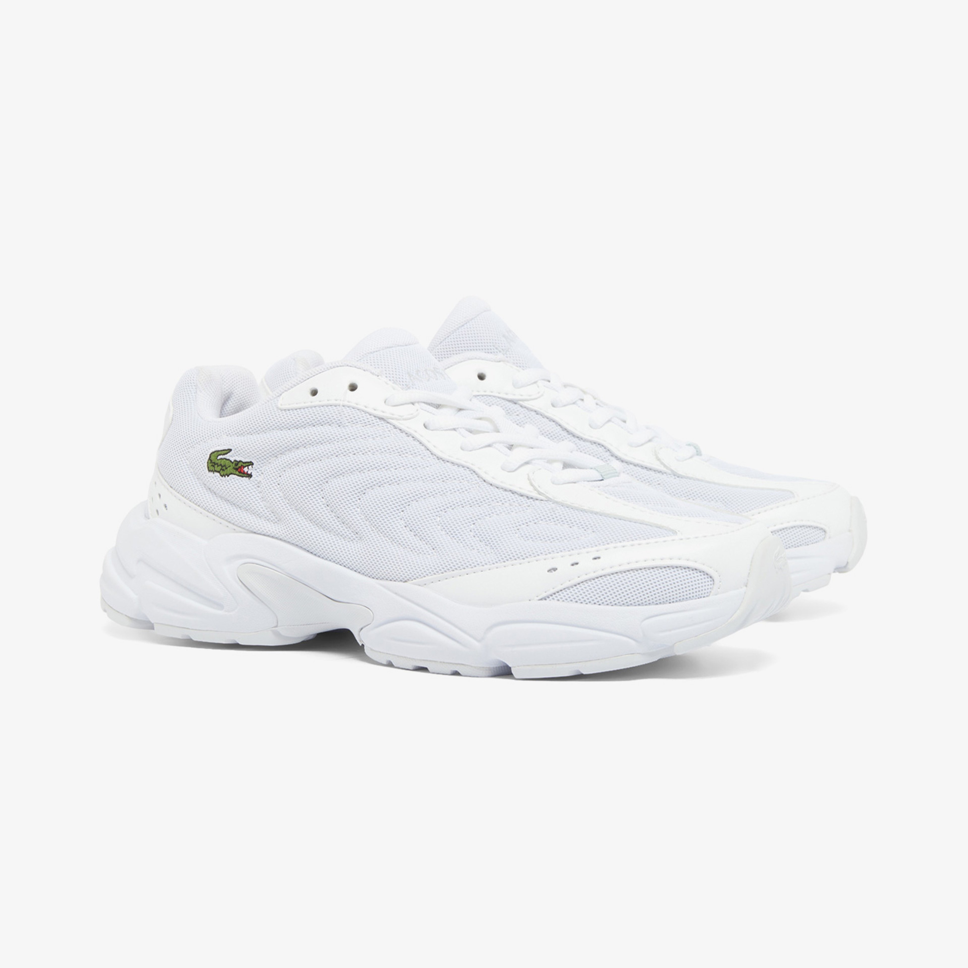 Lacoste Storm 96 2K Lite Kadın Beyaz Spor Ayakkabı