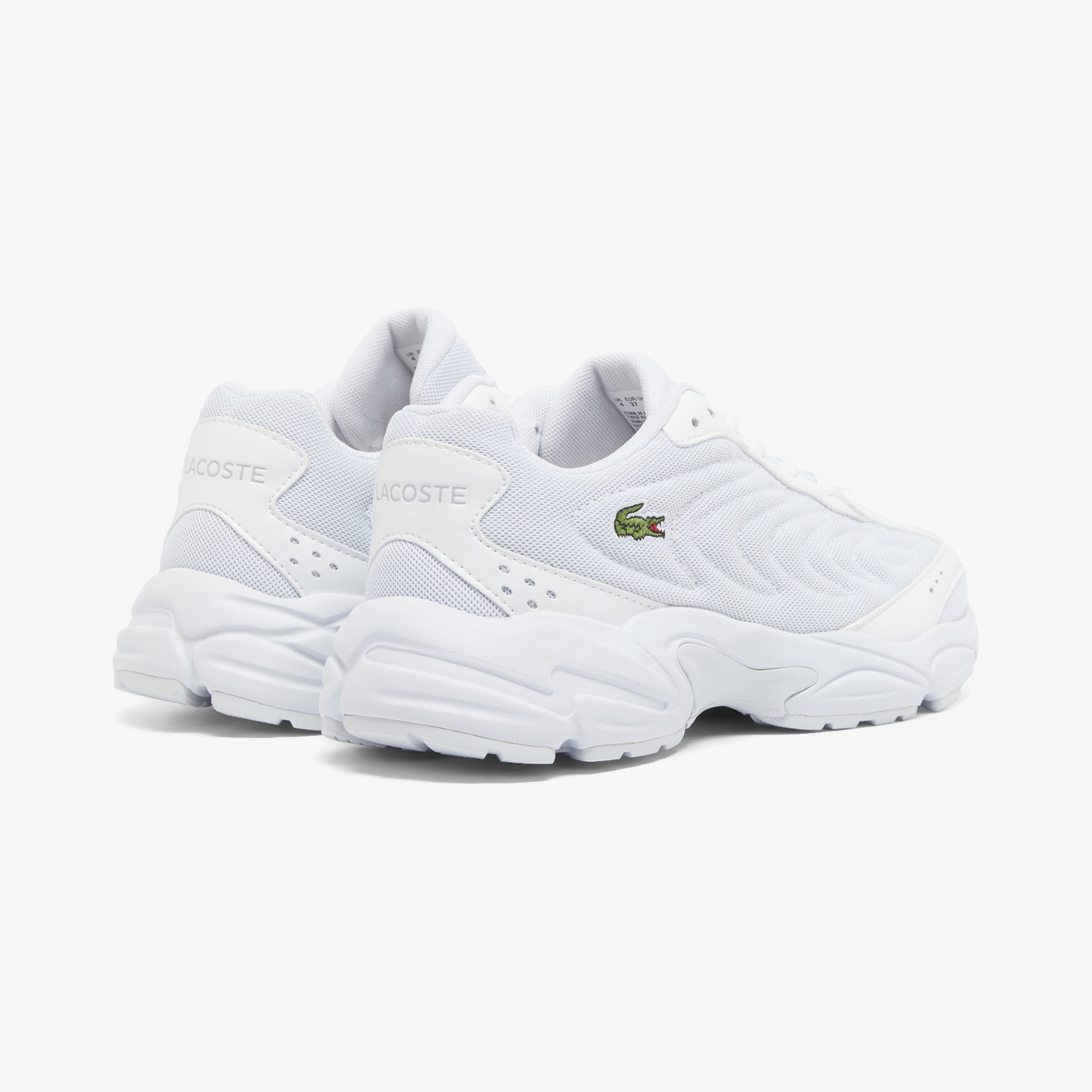Lacoste Storm 96 2K Lite Kadın Beyaz Spor Ayakkabı