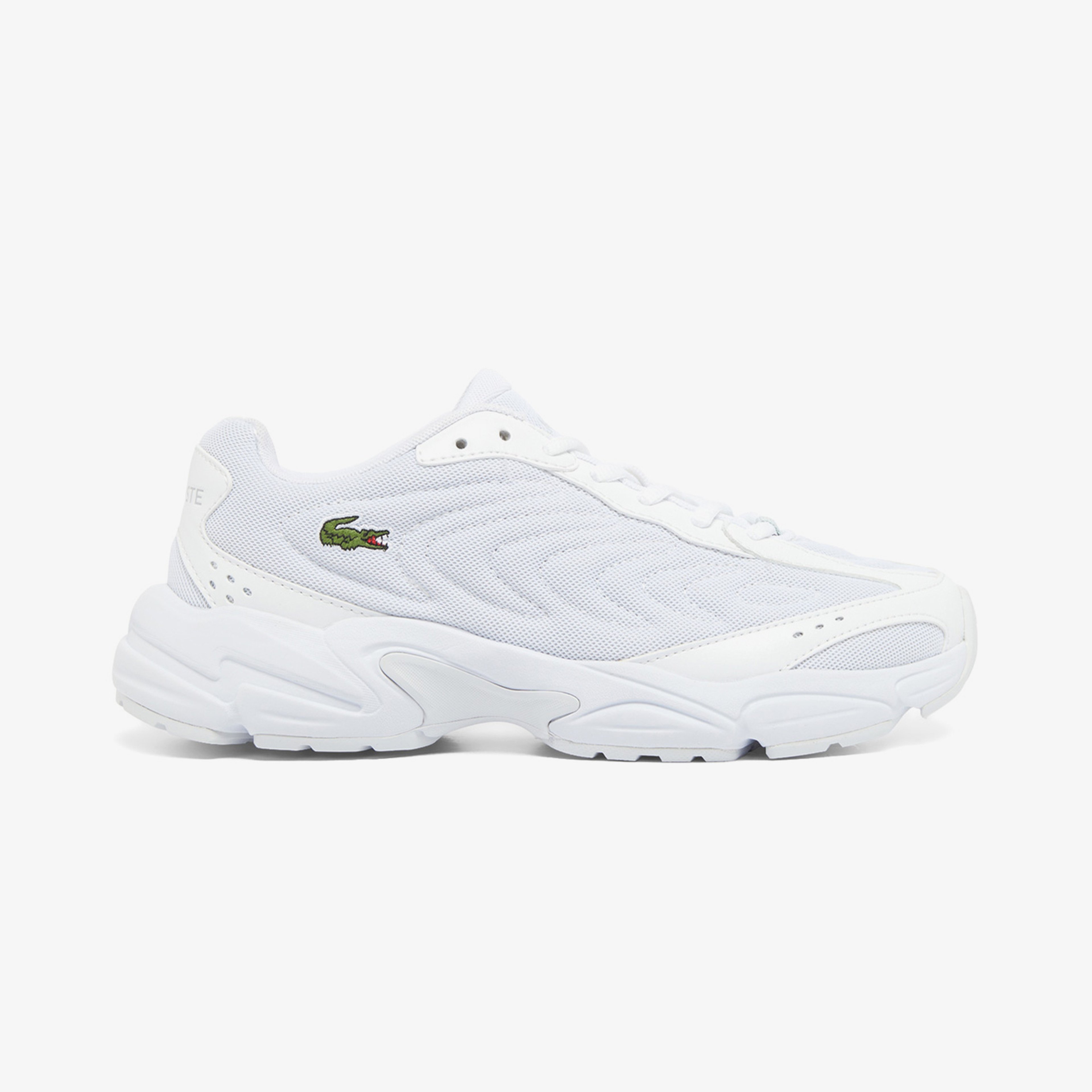 Lacoste Storm 96 2K Lite Kadın Beyaz Spor Ayakkabı
