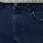 Nautica Erkek Mavi Slim Fit Denim Pantolon