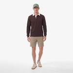 Nautica Erkek Kahverengi Regular Fit Şort