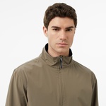 Nautica Erkek Lacivert Regular Fit Dik Yaka Su İtici Mont