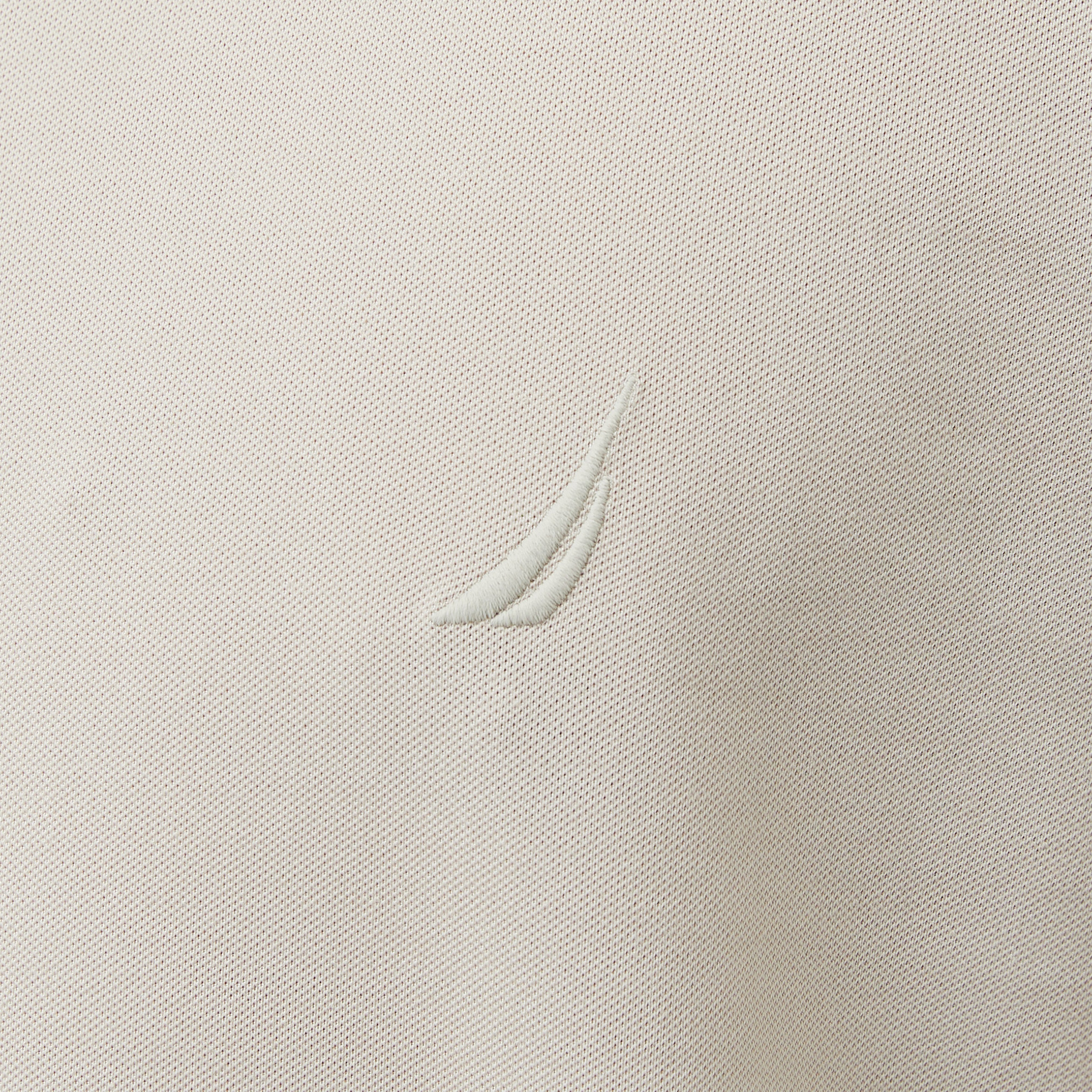 Nautica Erkek Bej Regular Fit T-Shirt