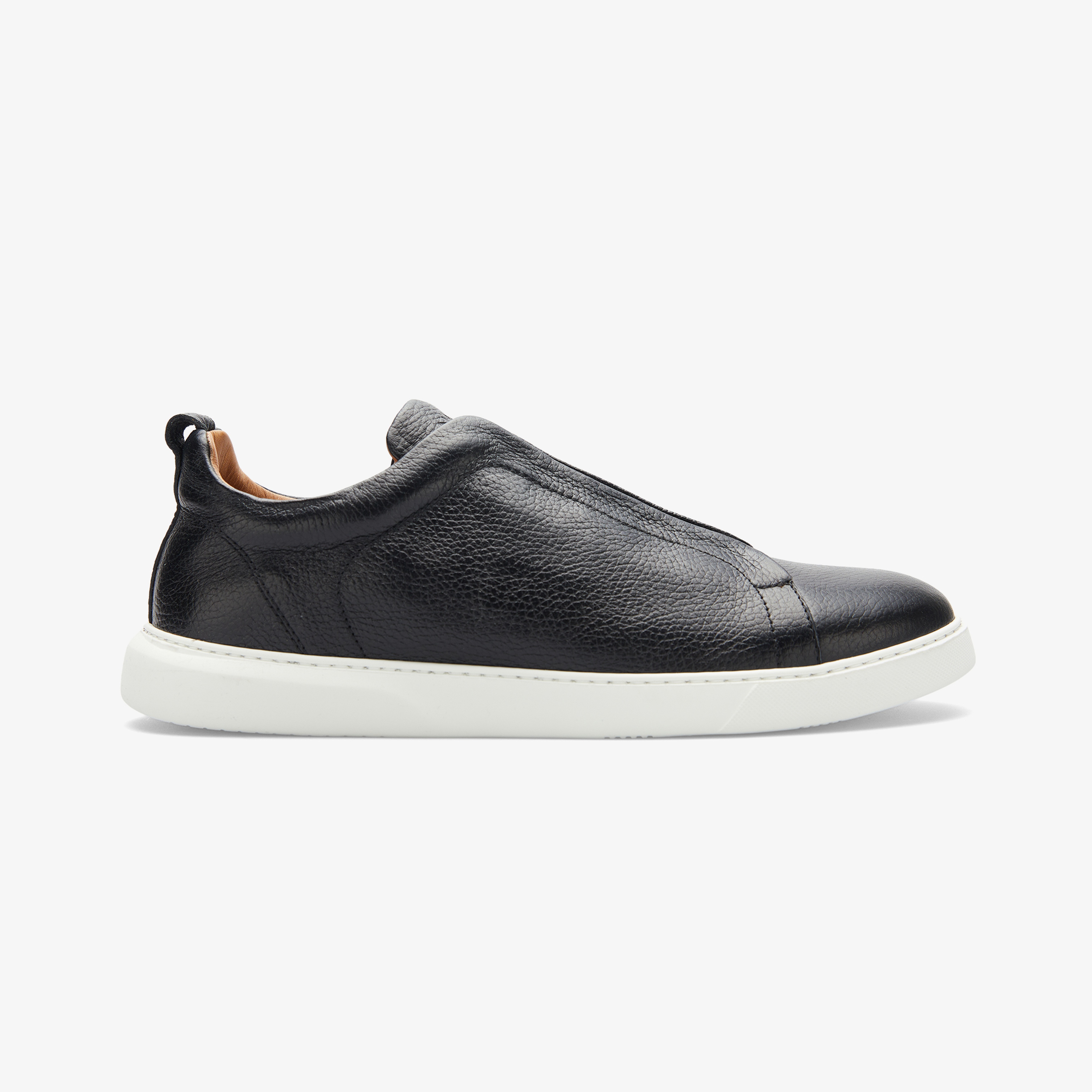 Nautica Erkek Siyah Casual Sneaker