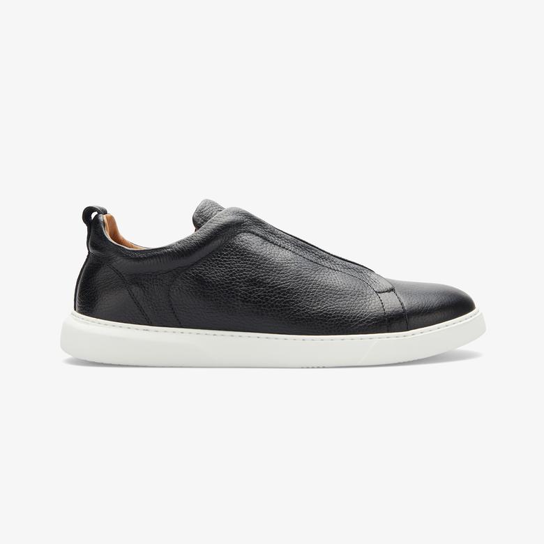 Nautica Erkek Siyah Casual Sneaker