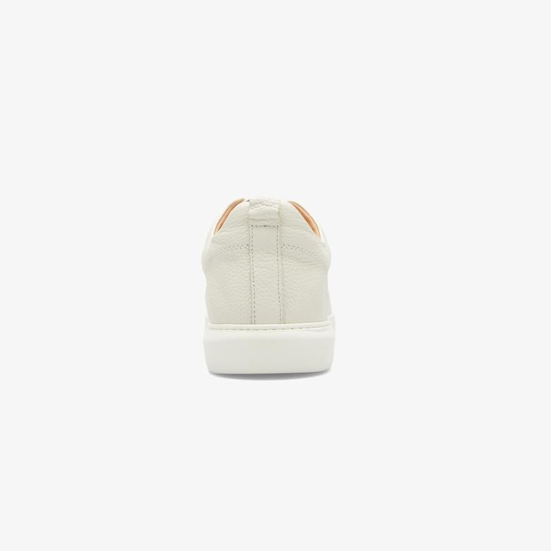 Nautica Erkek Beyaz Casual Sneaker