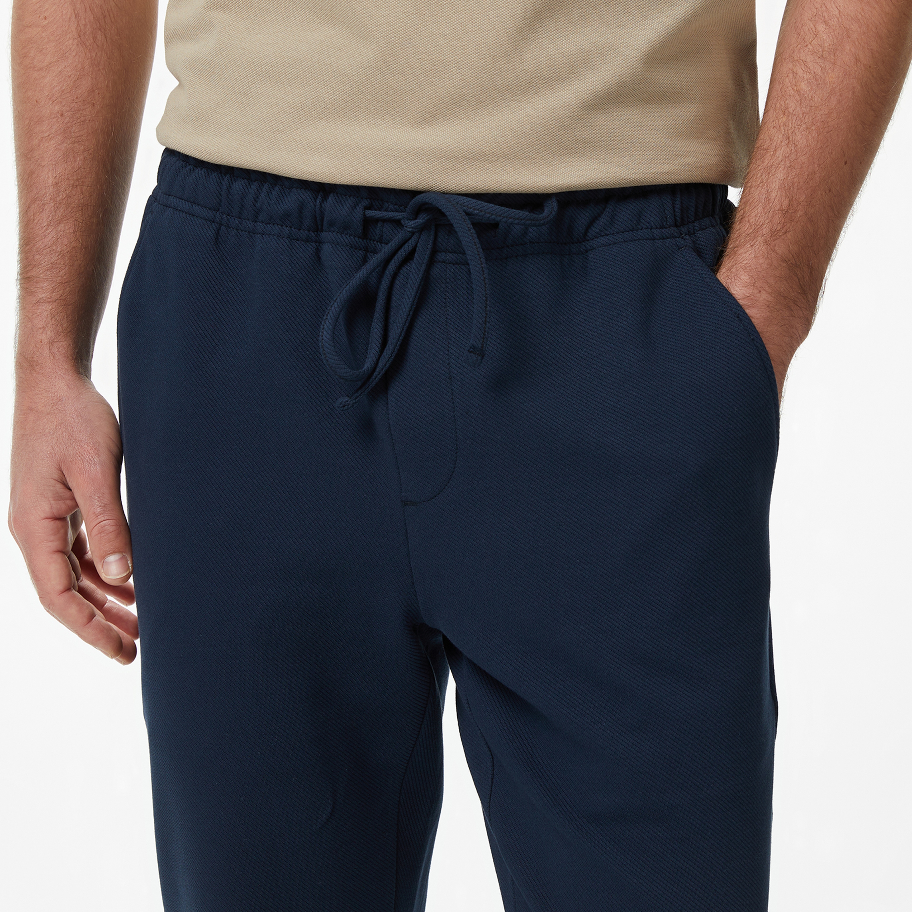 Nautica Erkek Lacivert Slim Fit Pantolon