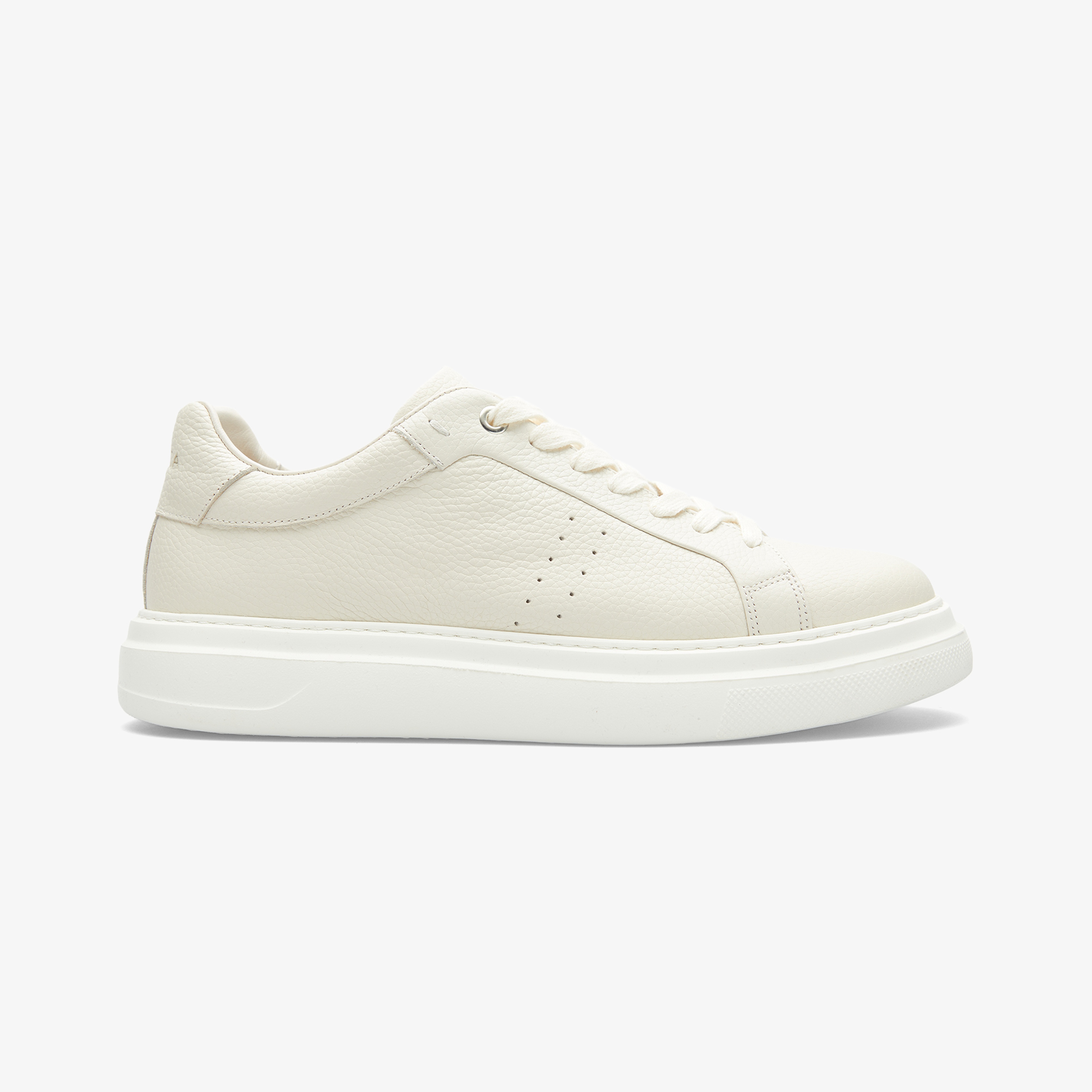 Nautica Erkek Beyaz Casual Sneaker
