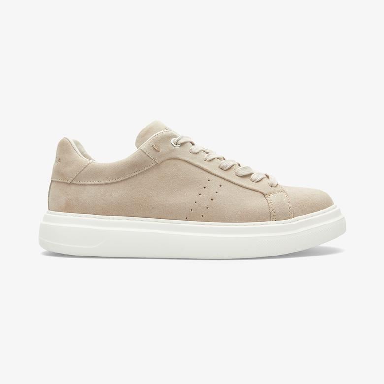 Nautica Erkek Bej Casual Sneaker
