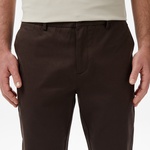 Nautica Erkek Kahverengi Tapered Pantolon