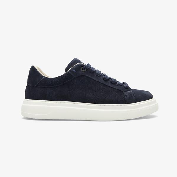 Nautica Erkek Lacivert Casual Sneaker