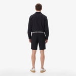 Nautica Erkek Siyah Regular Fit Şort