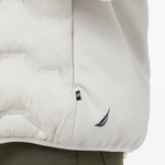 Nautica Erkek Gri Regular Fit Su İtici Yelek