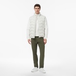 Nautica Erkek Gri Regular Fit Su İtici Yelek