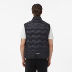 Nautica Erkek Siyah Regular Fit Su İtici Yelek