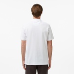 Nautica Erkek Beyaz Regular Fit Polo Yaka T-Shirt