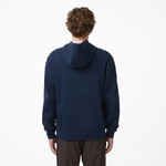 Nautica Erkek Lacivert Regular Fit Kapüşonlu Sweatshirt