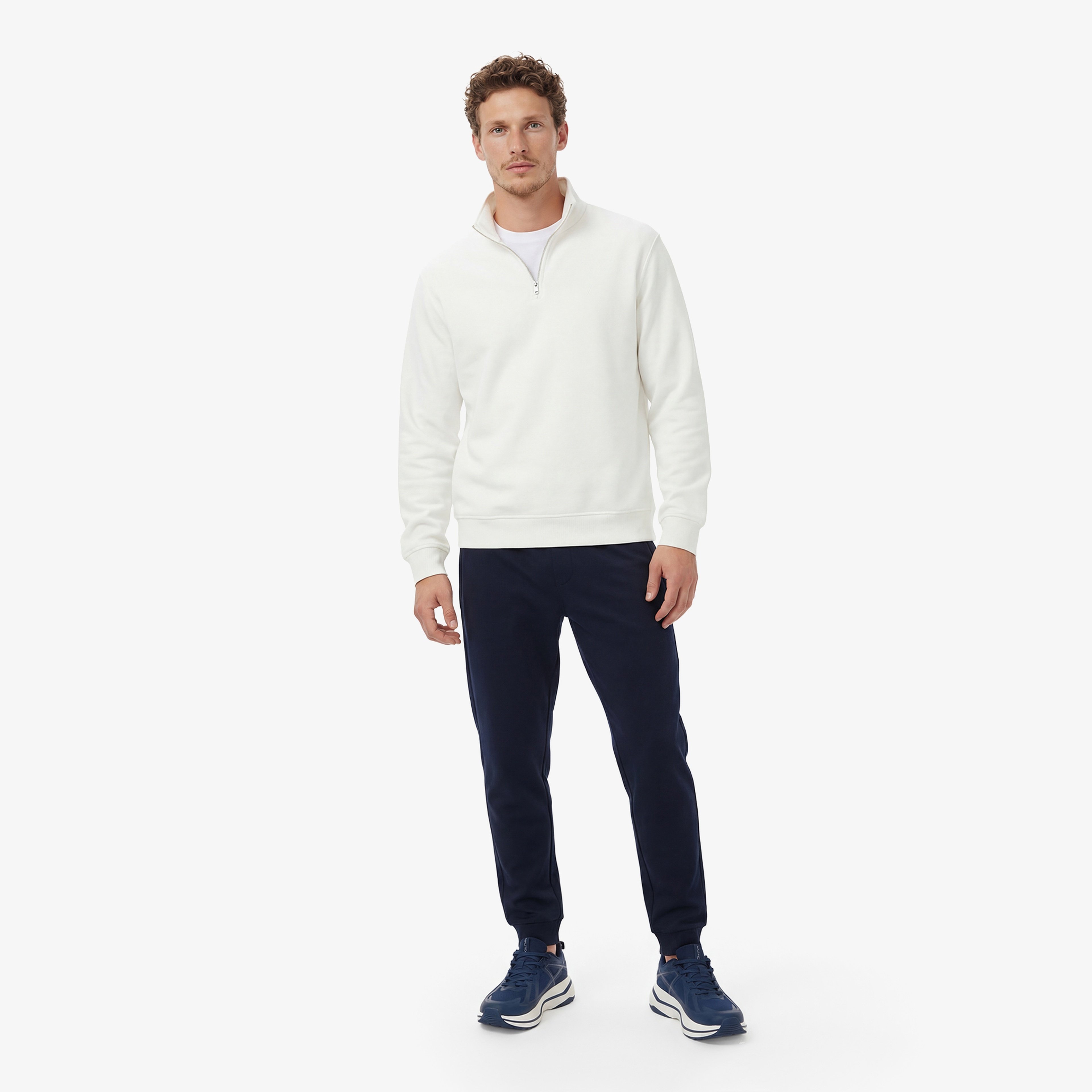 Nautica Erkek Lacivert Regular Fit Eşofman Altı