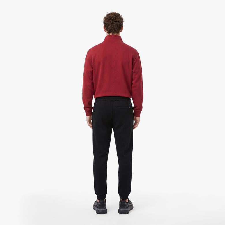 Nautica Erkek Siyah Regular Fit Eşofman Altı