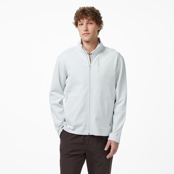 Nautica Erkek Gri Regular Fit Dik Yaka Sweatshirt