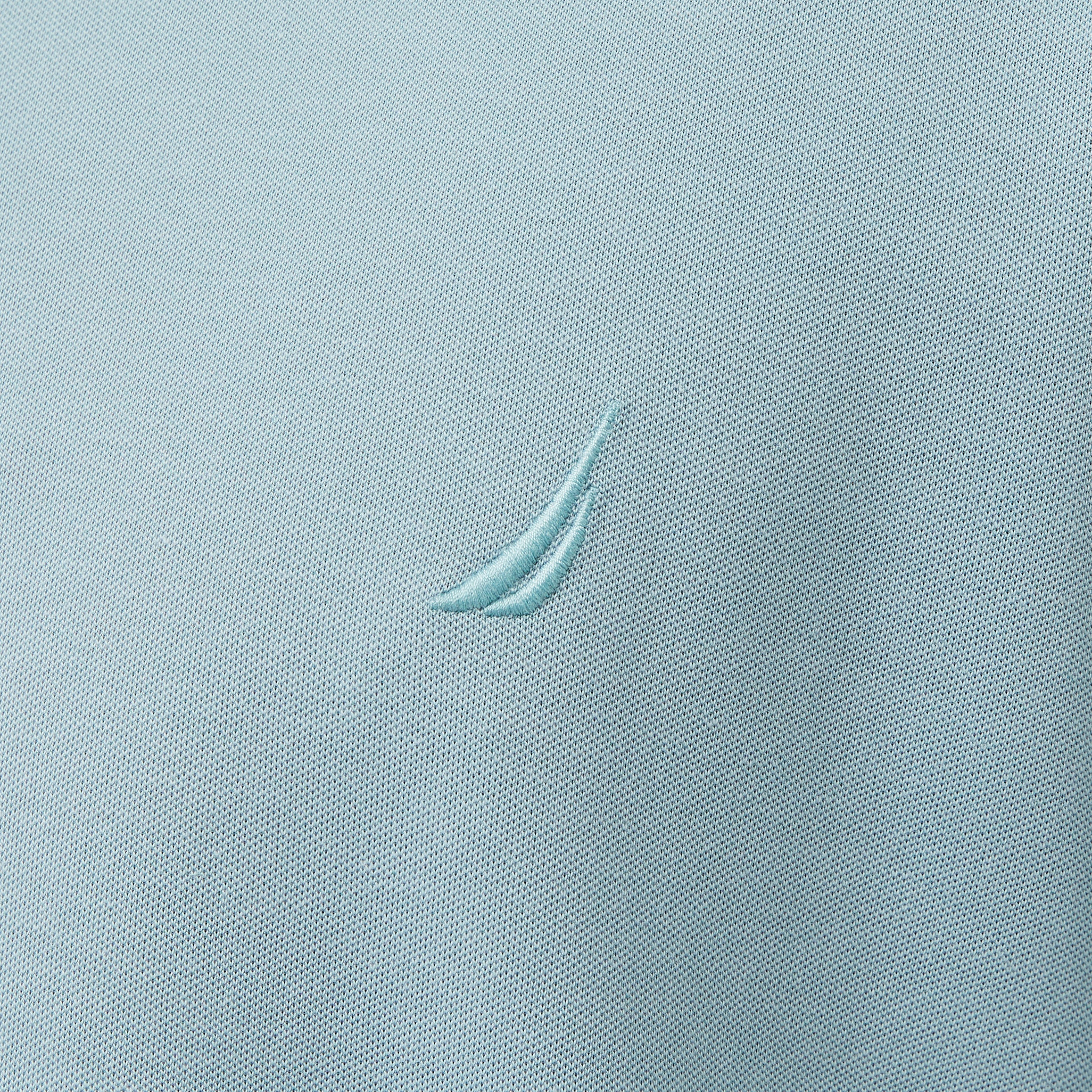 Nautica Erkek Yeşil Regular Fit T-Shirt