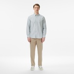 Nautica Erkek Yeşil Regular Fit Gömlek