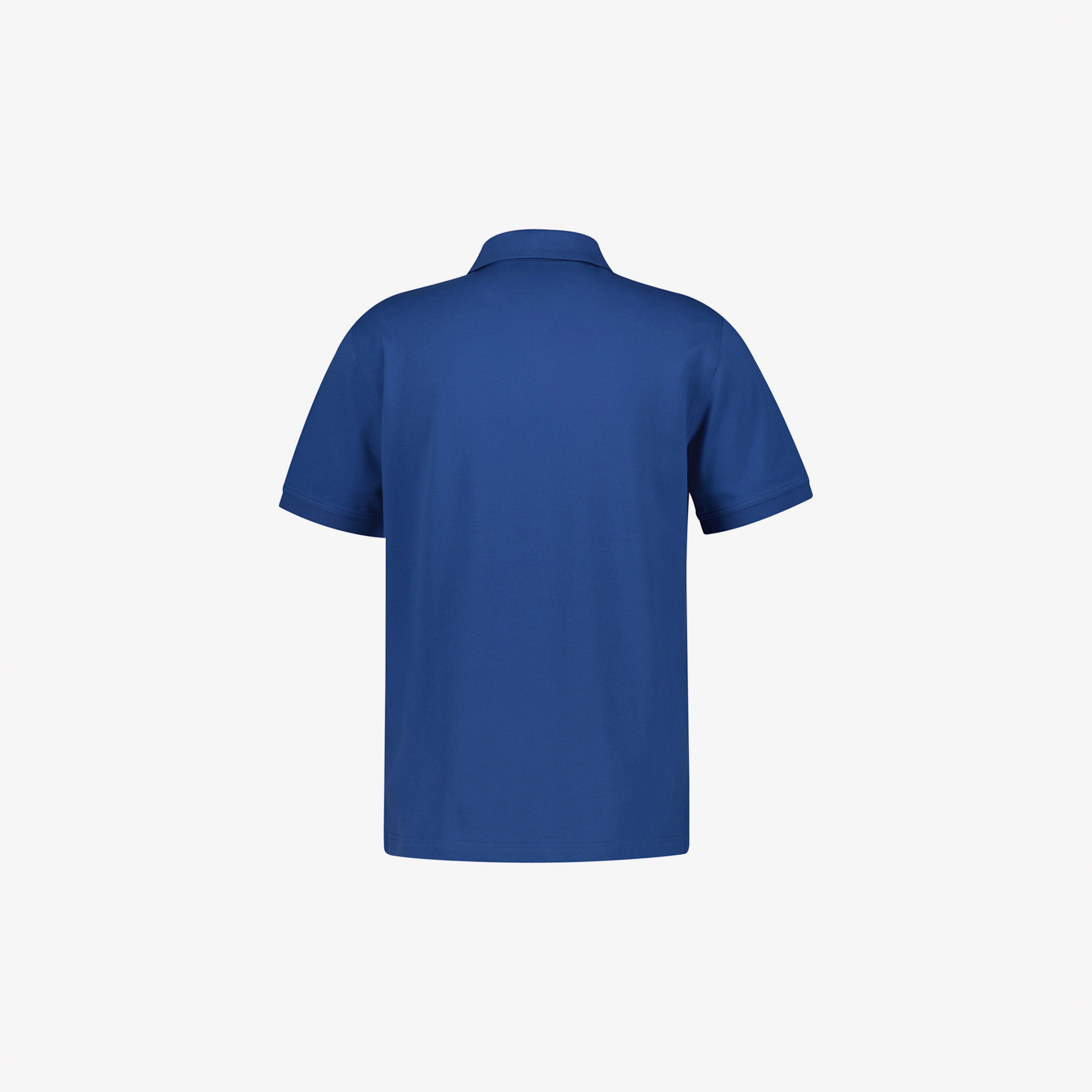 GANT Erkek Mavi Regular Fit Polo Yaka T-Shirt