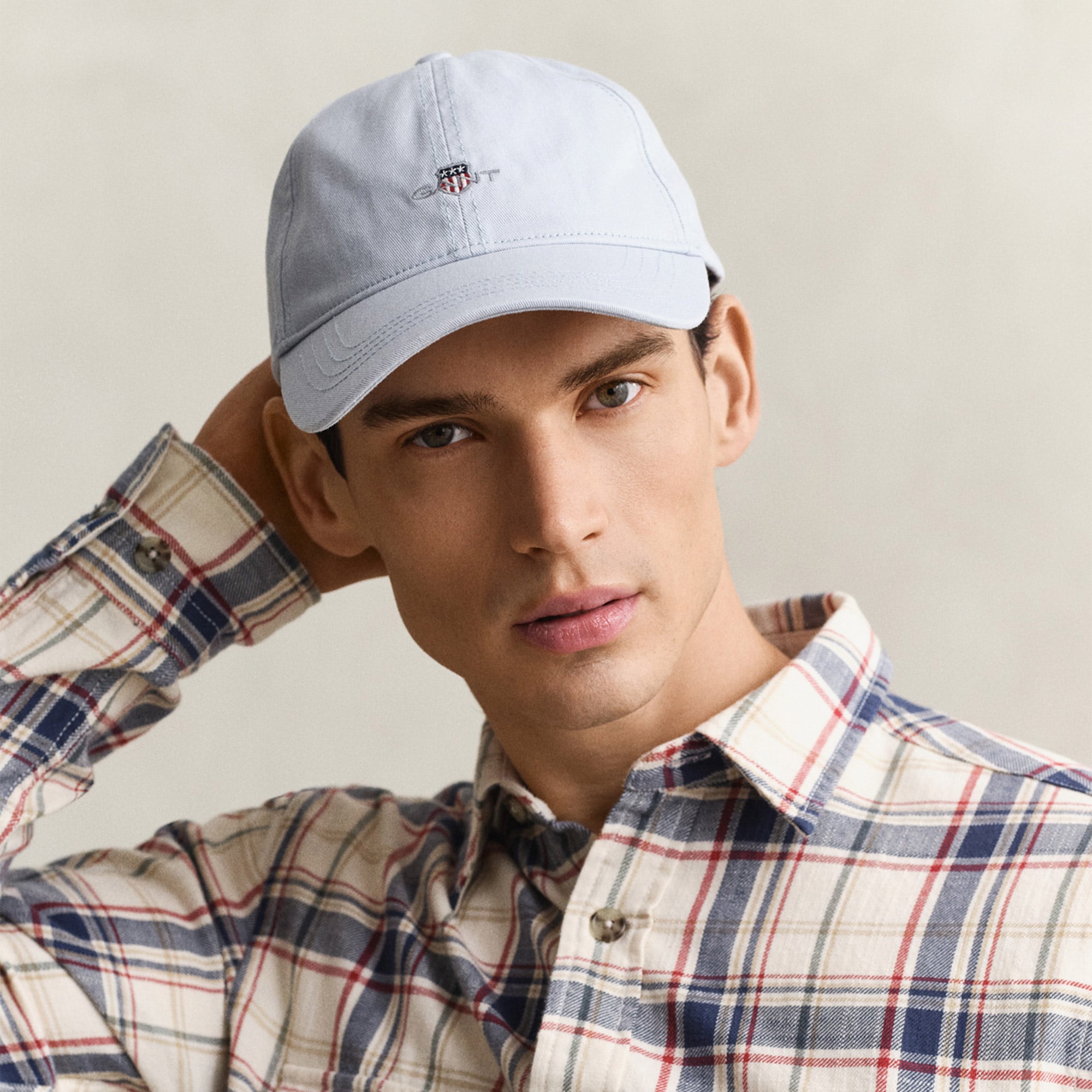 GANT Unisex Mavi Şapka