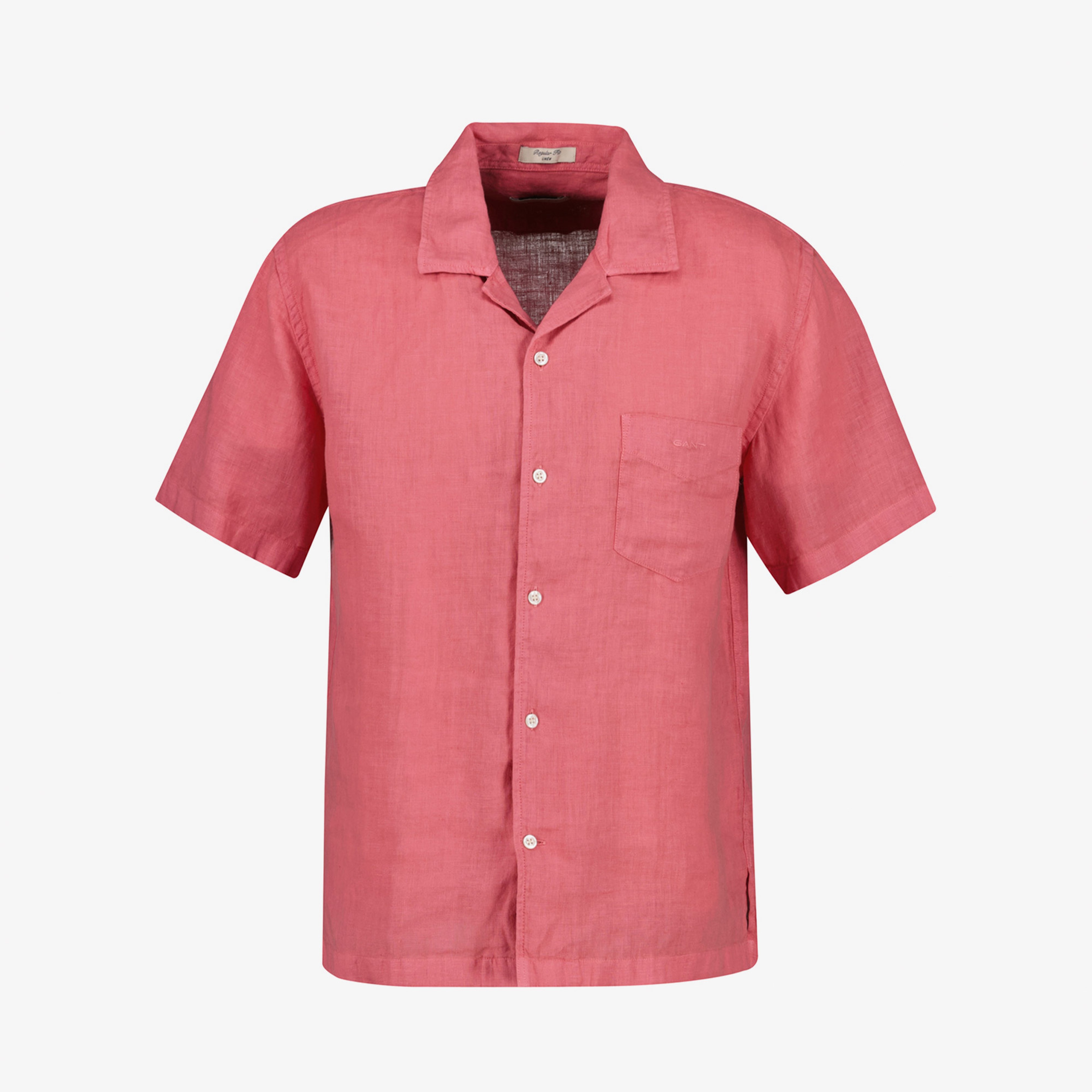 GANT Erkek Pembe Düğmeli Yaka Gömlek