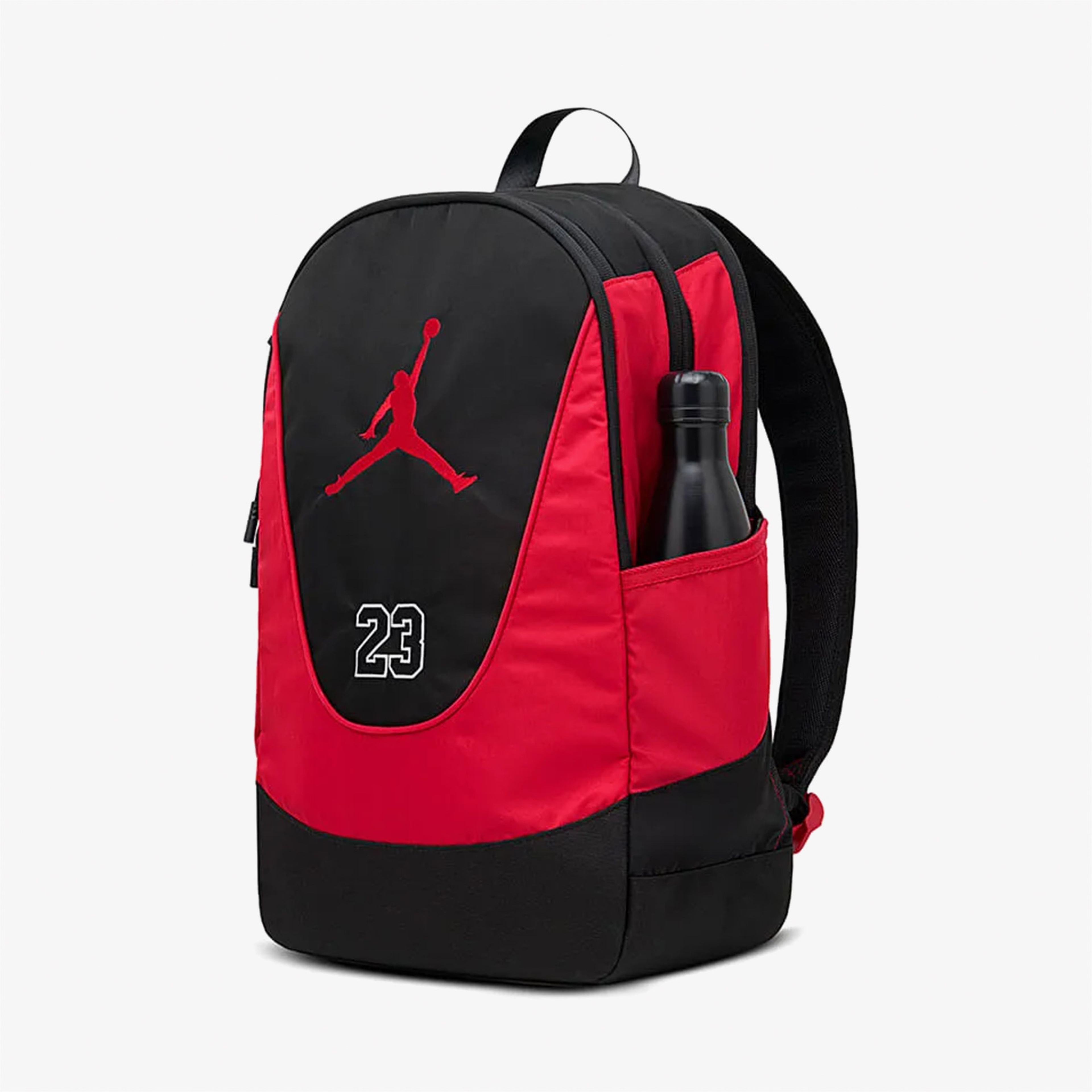 Jordan Jam Flightcore Çocuk Kırmızı Sırt Çantası
