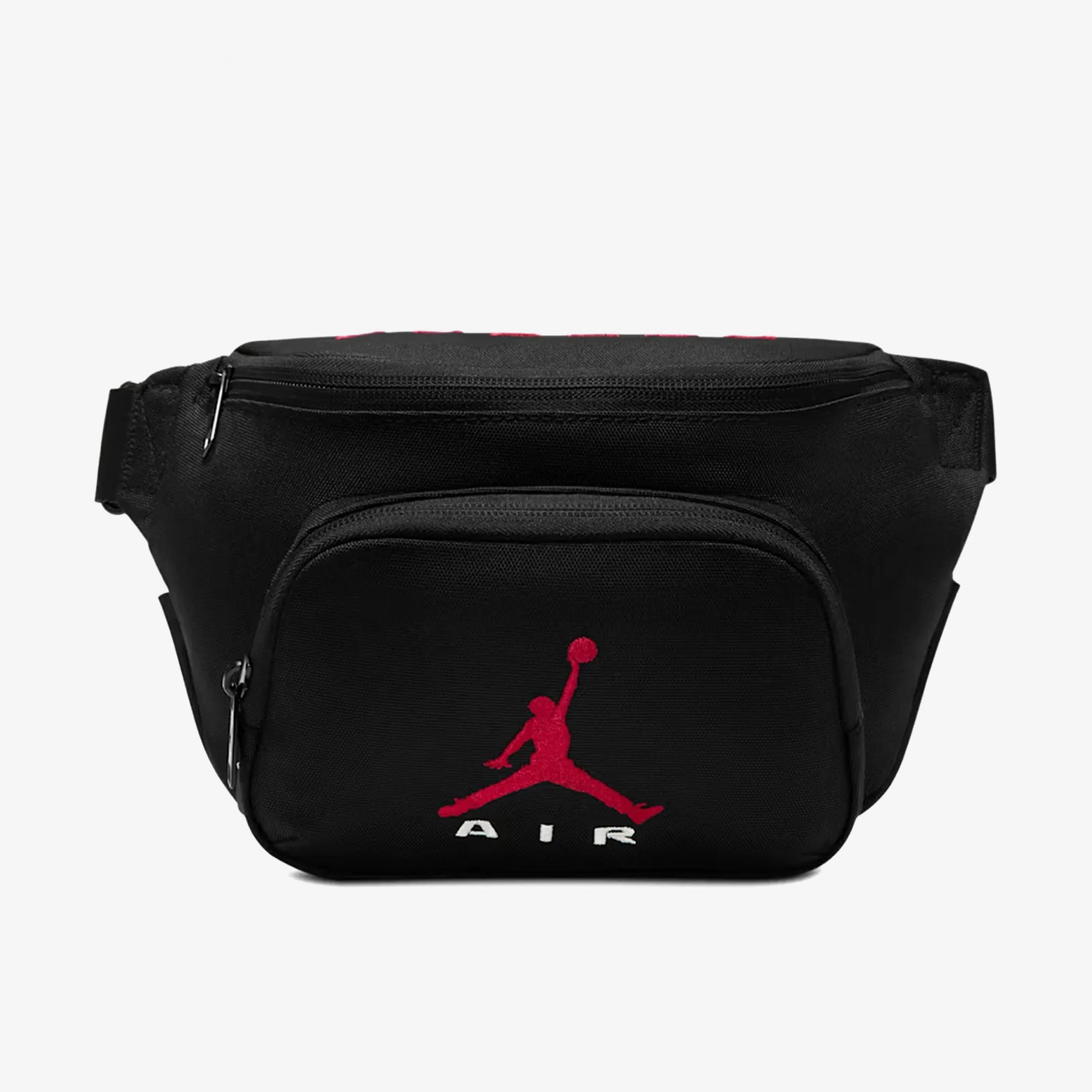 Jordan Performance Jam Air Crossbody Çocuk Siyah Bel Çantası