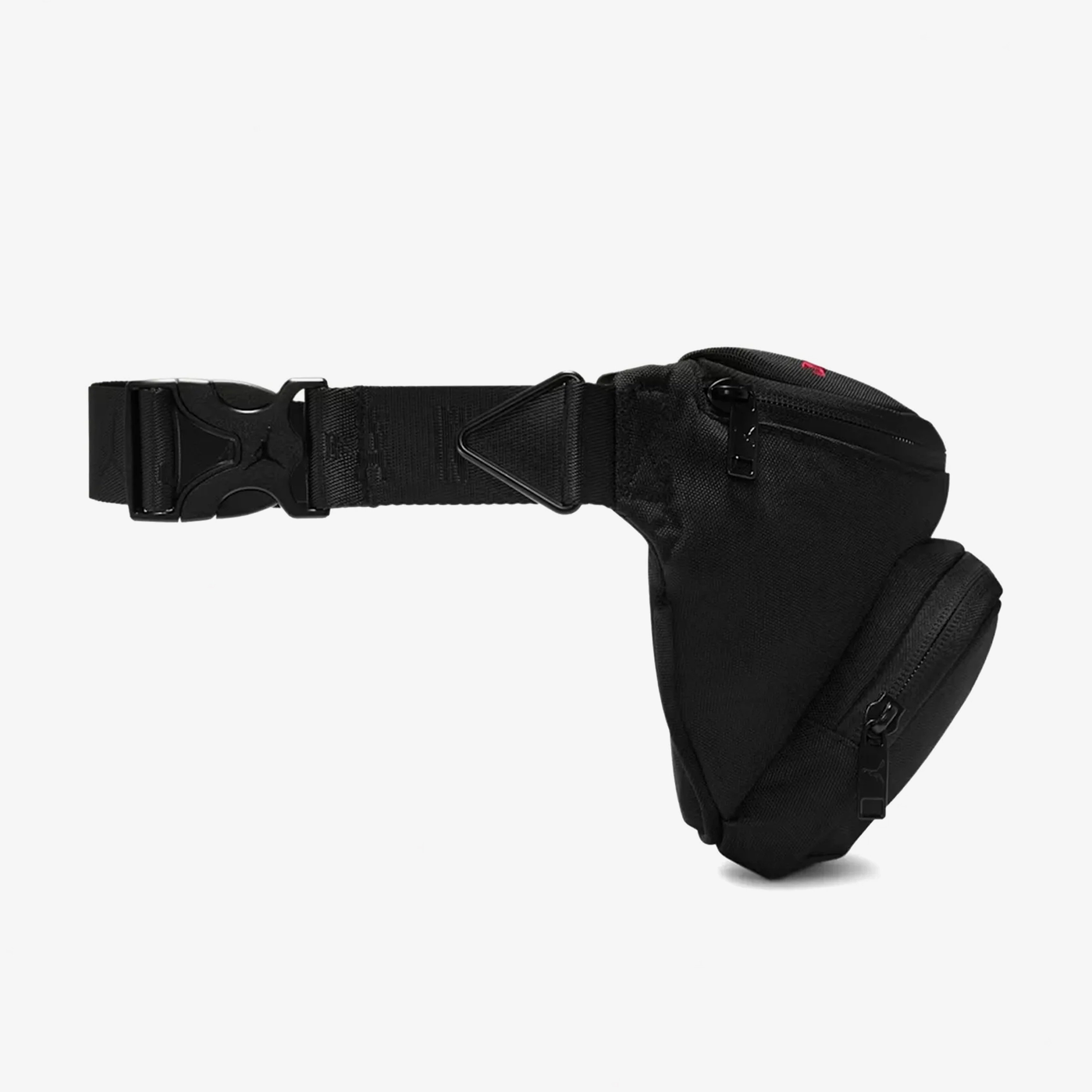 Jordan Performance Jam Air Crossbody Çocuk Siyah Bel Çantası