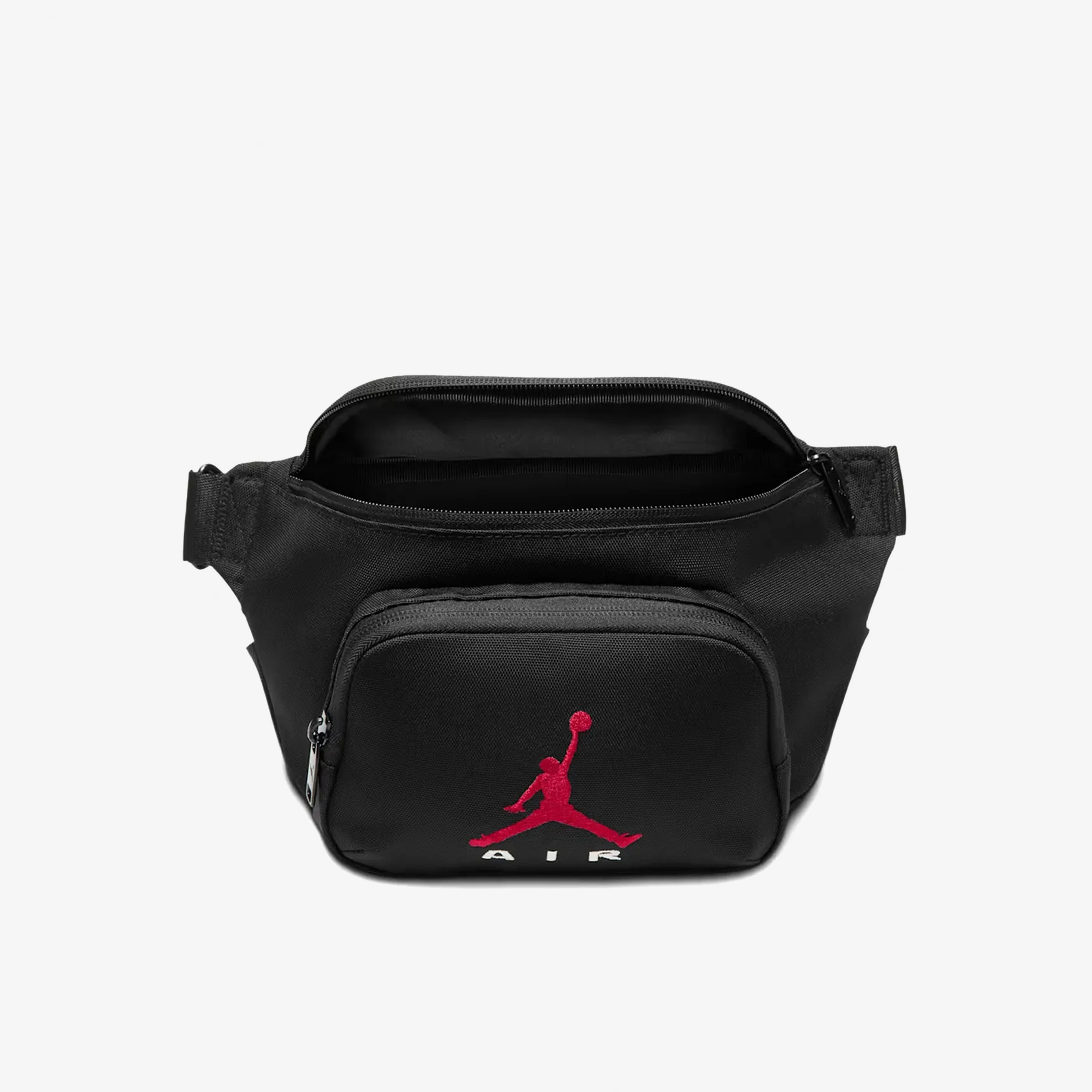 Jordan Performance Jam Air Crossbody Çocuk Siyah Bel Çantası