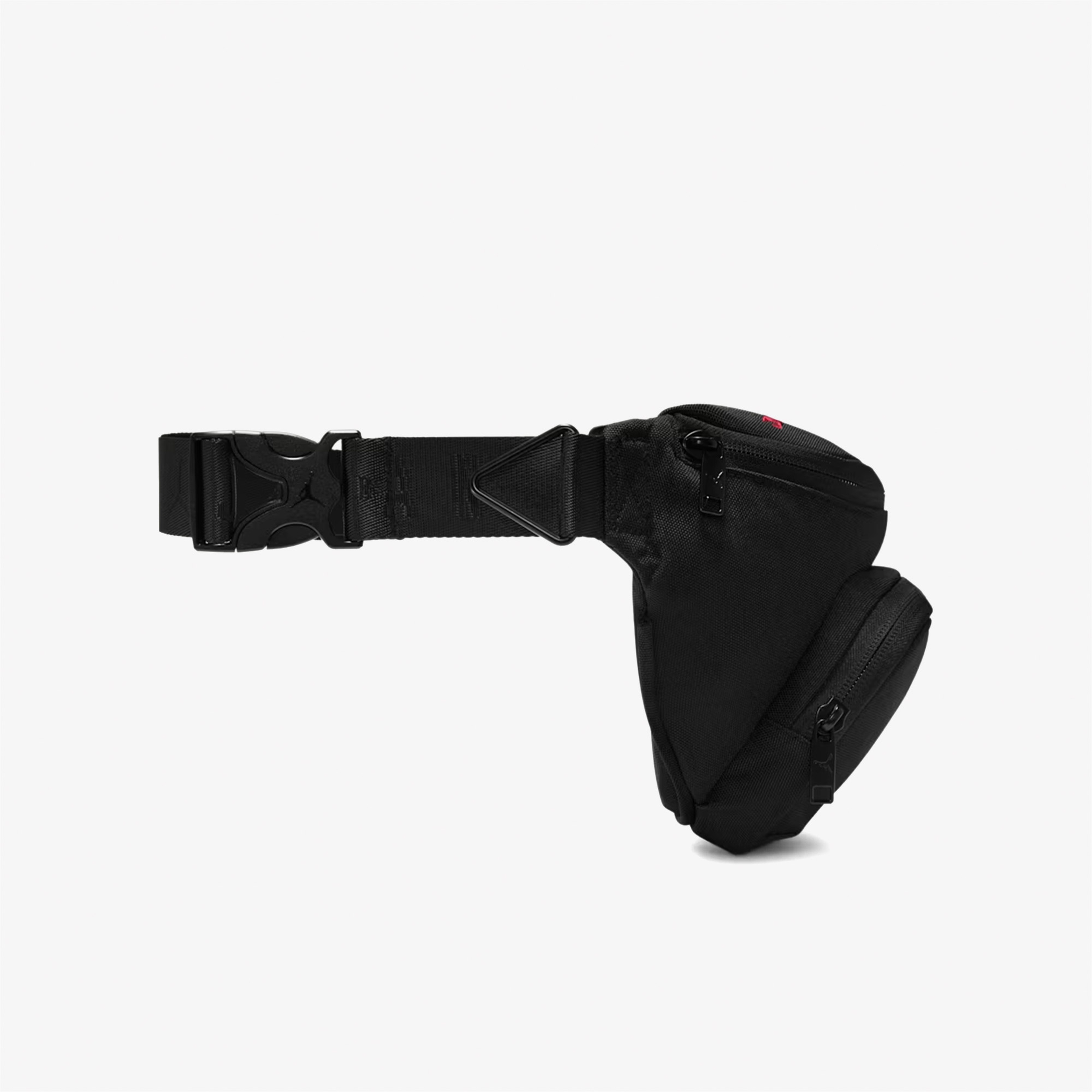 Jordan Performance Jam Air Crossbody Çocuk Siyah Bel Çantası