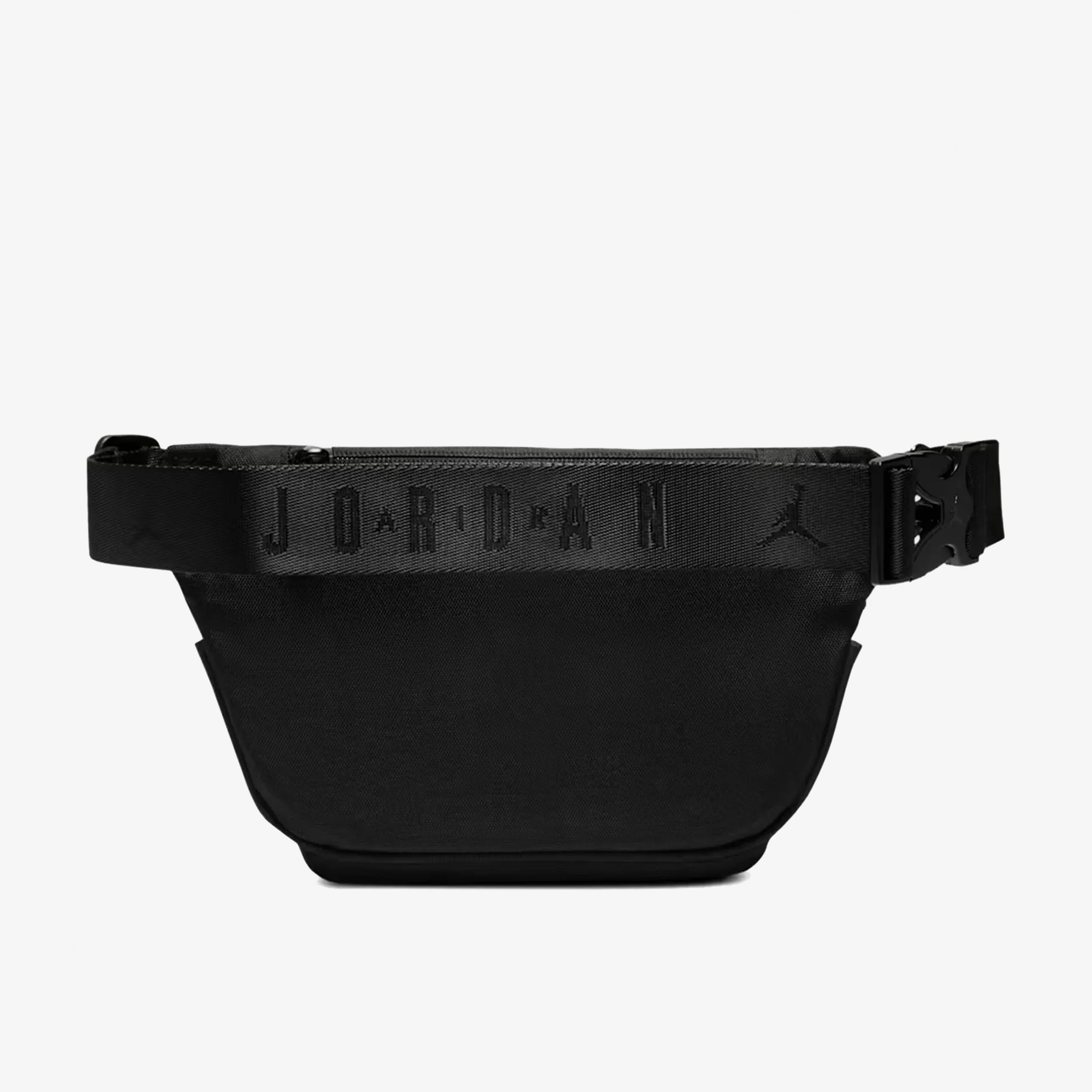 Jordan Performance Jam Air Crossbody Çocuk Siyah Bel Çantası