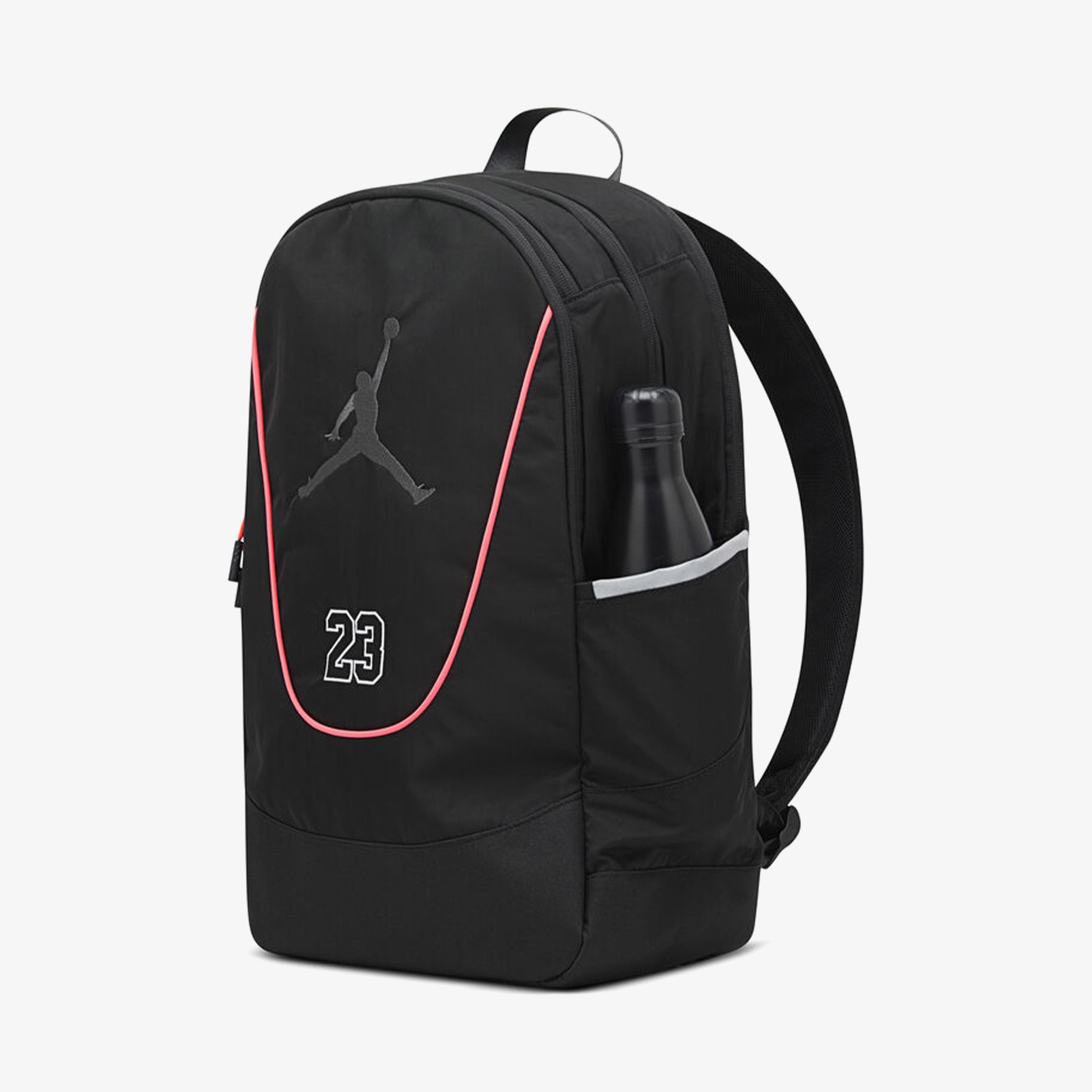 Jordan Jam Flightcore Çocuk Siyah Sırt Çantası