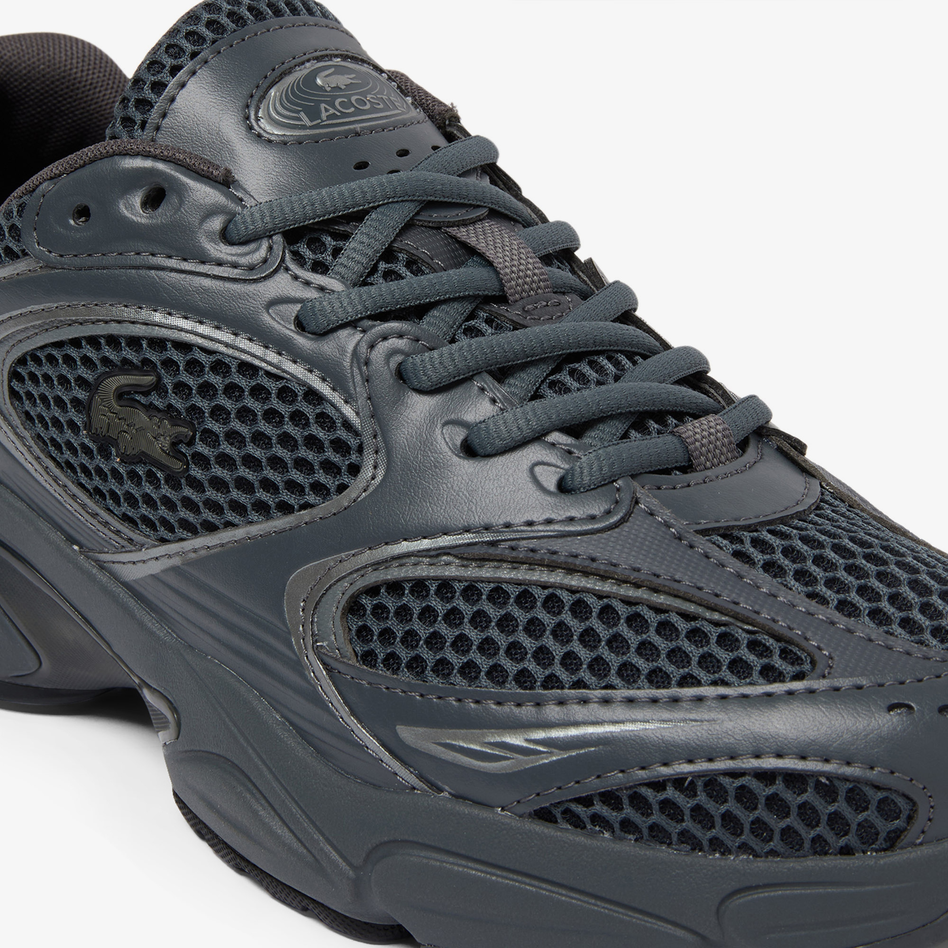 Storm 96 2K Erkek Siyah Sneaker