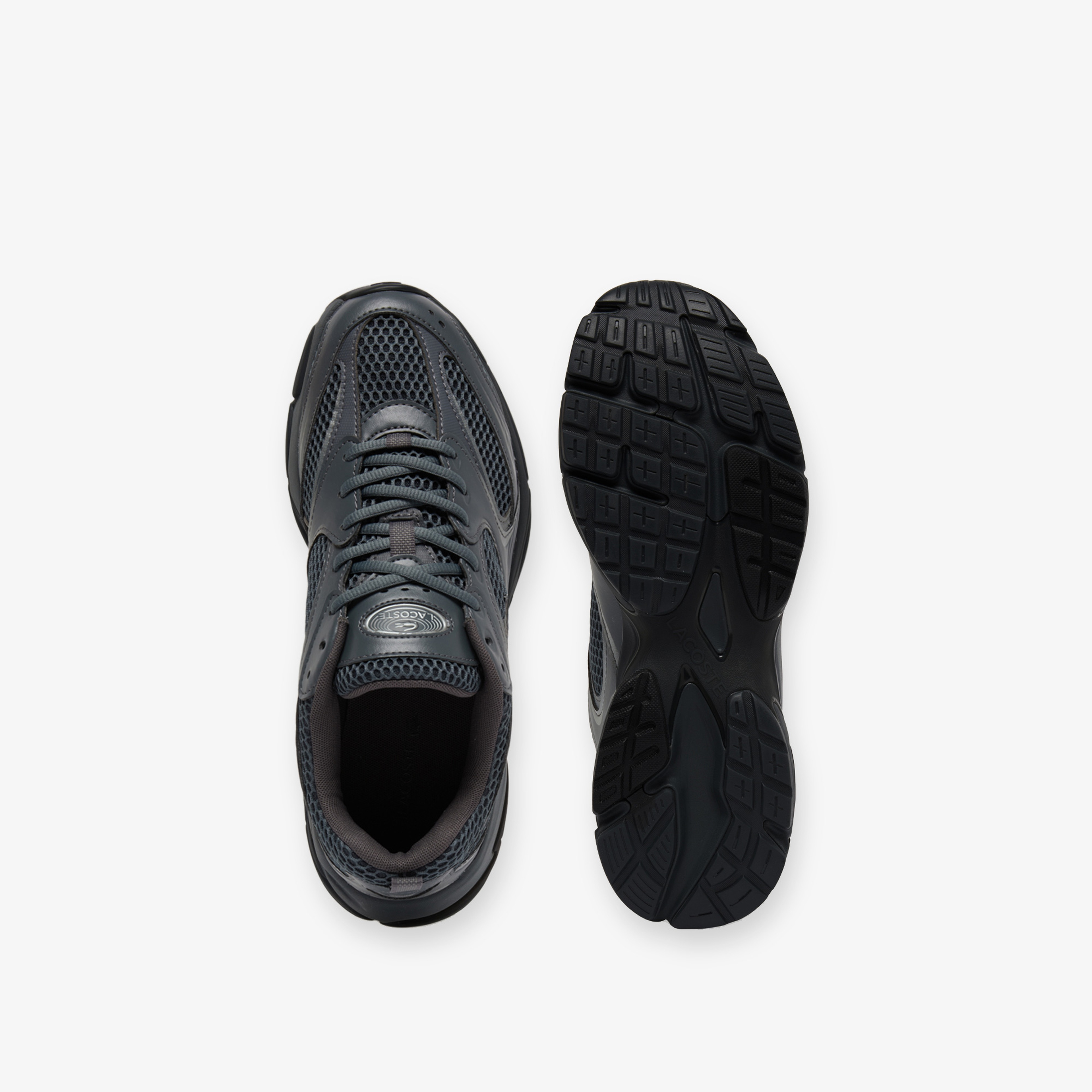 Storm 96 2K Erkek Siyah Sneaker