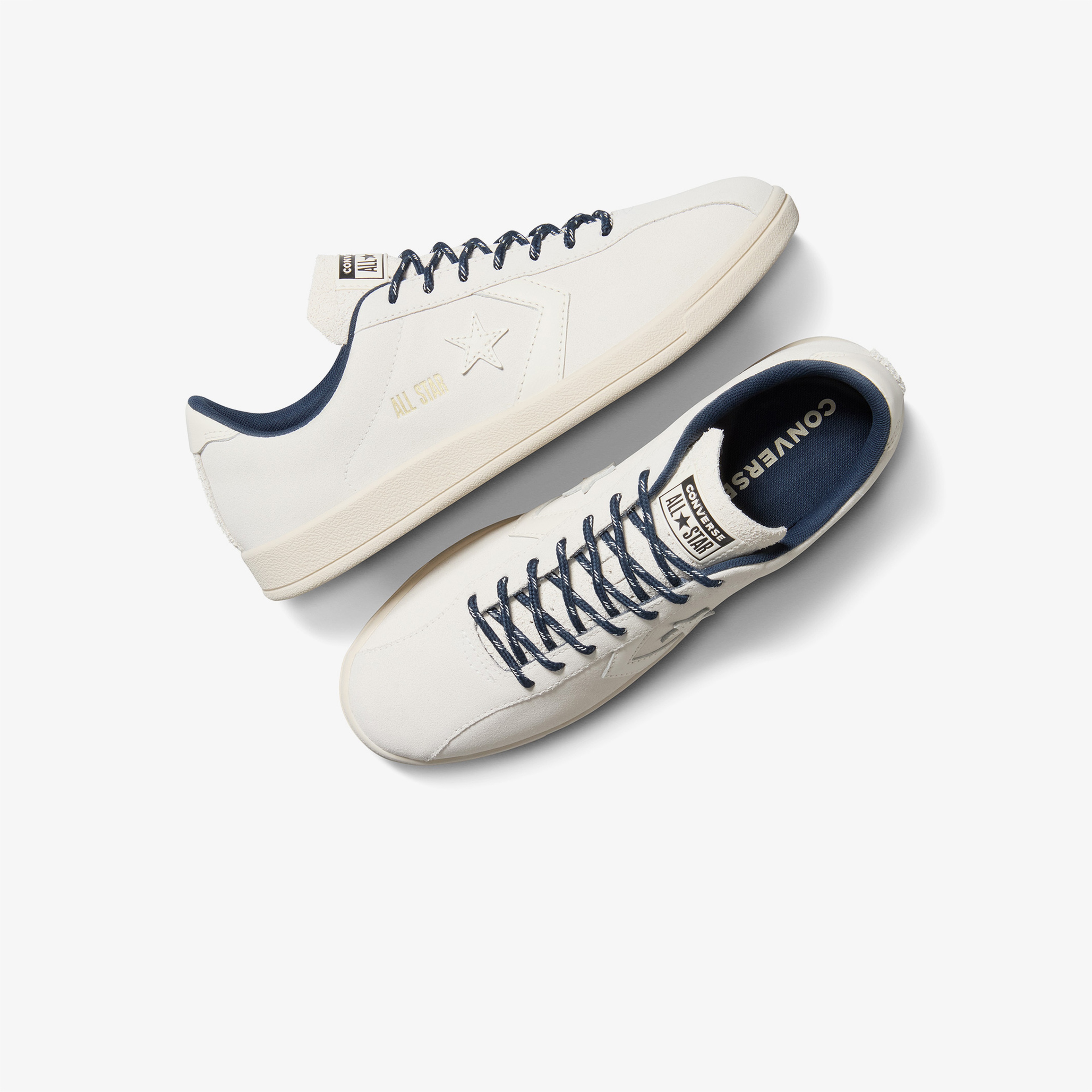Converse Classic Trainer Unisex Krem Sneaker