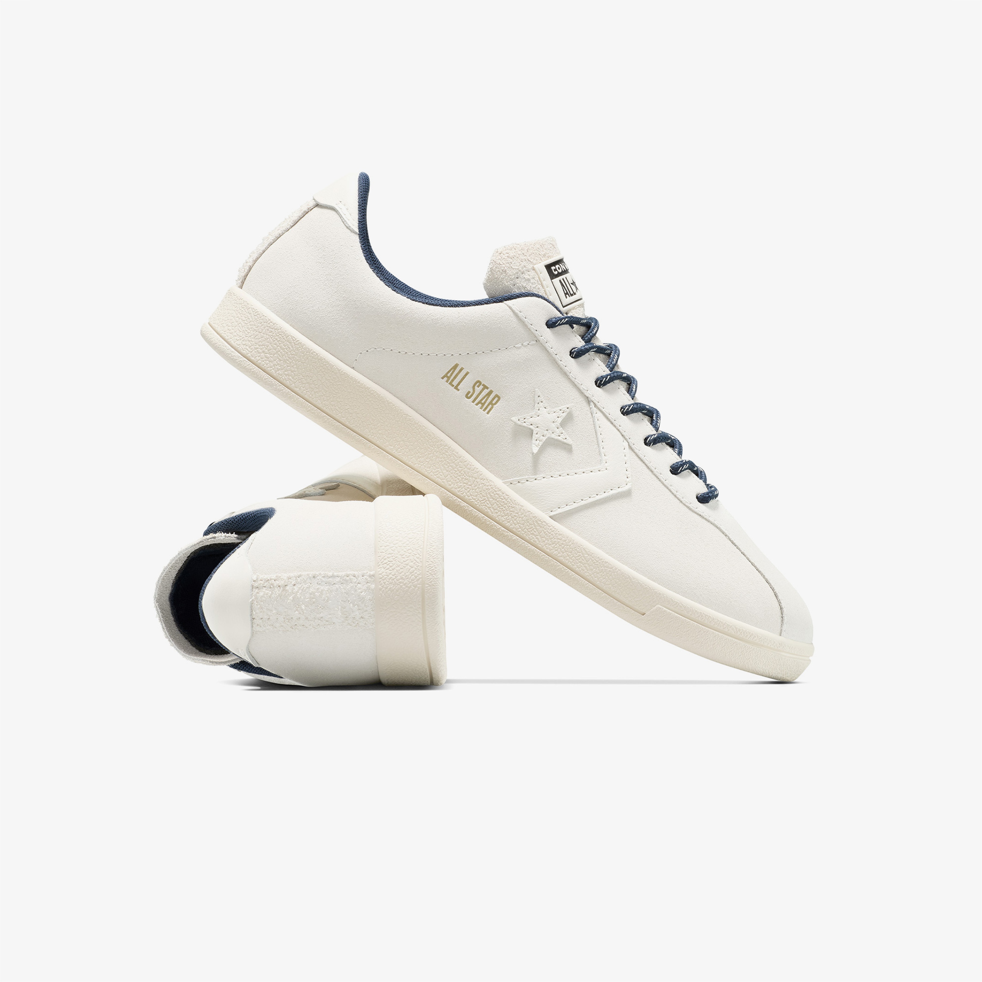 Converse Classic Trainer Unisex Krem Sneaker