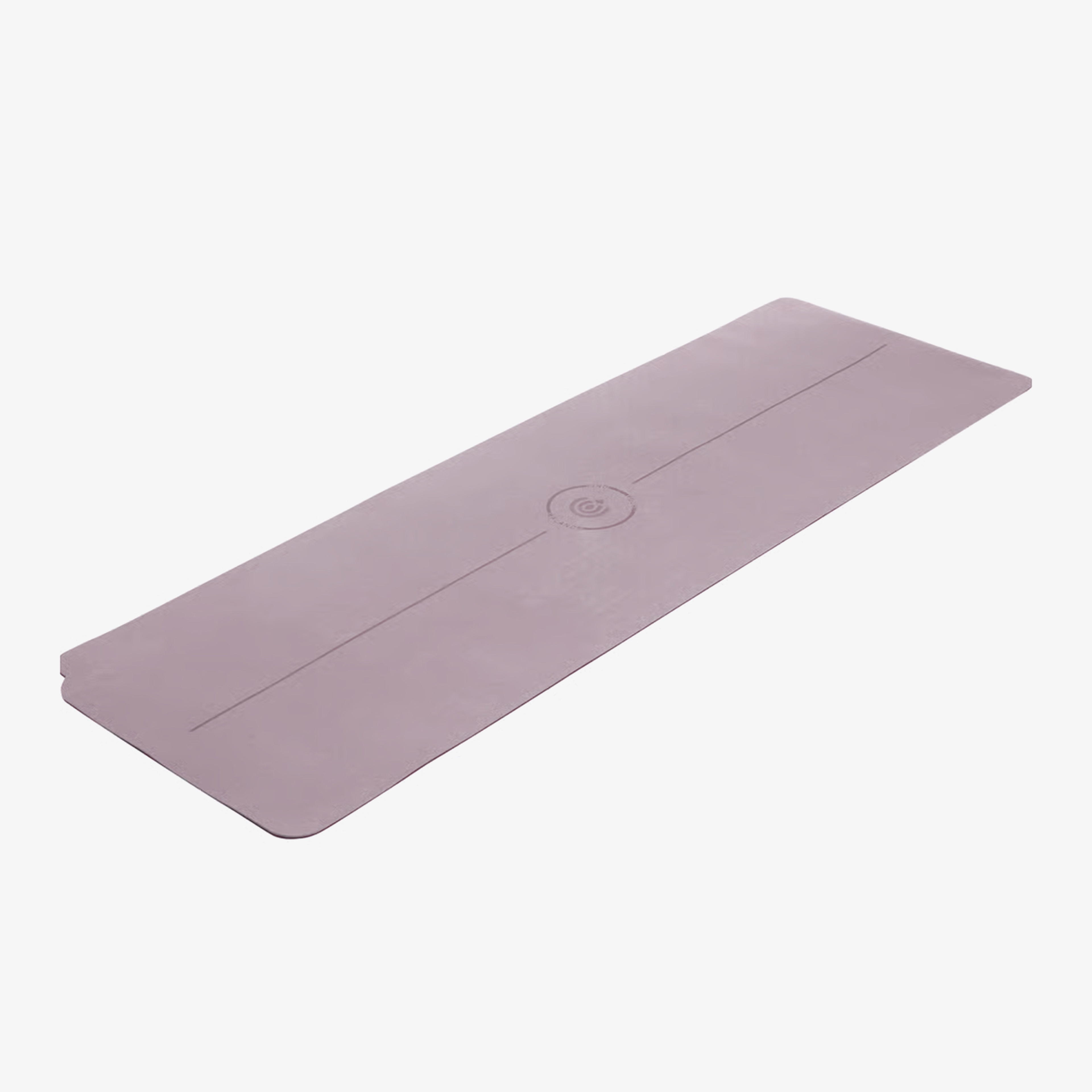 Energetics PVC Free 1.0 Mor Yoga Matı