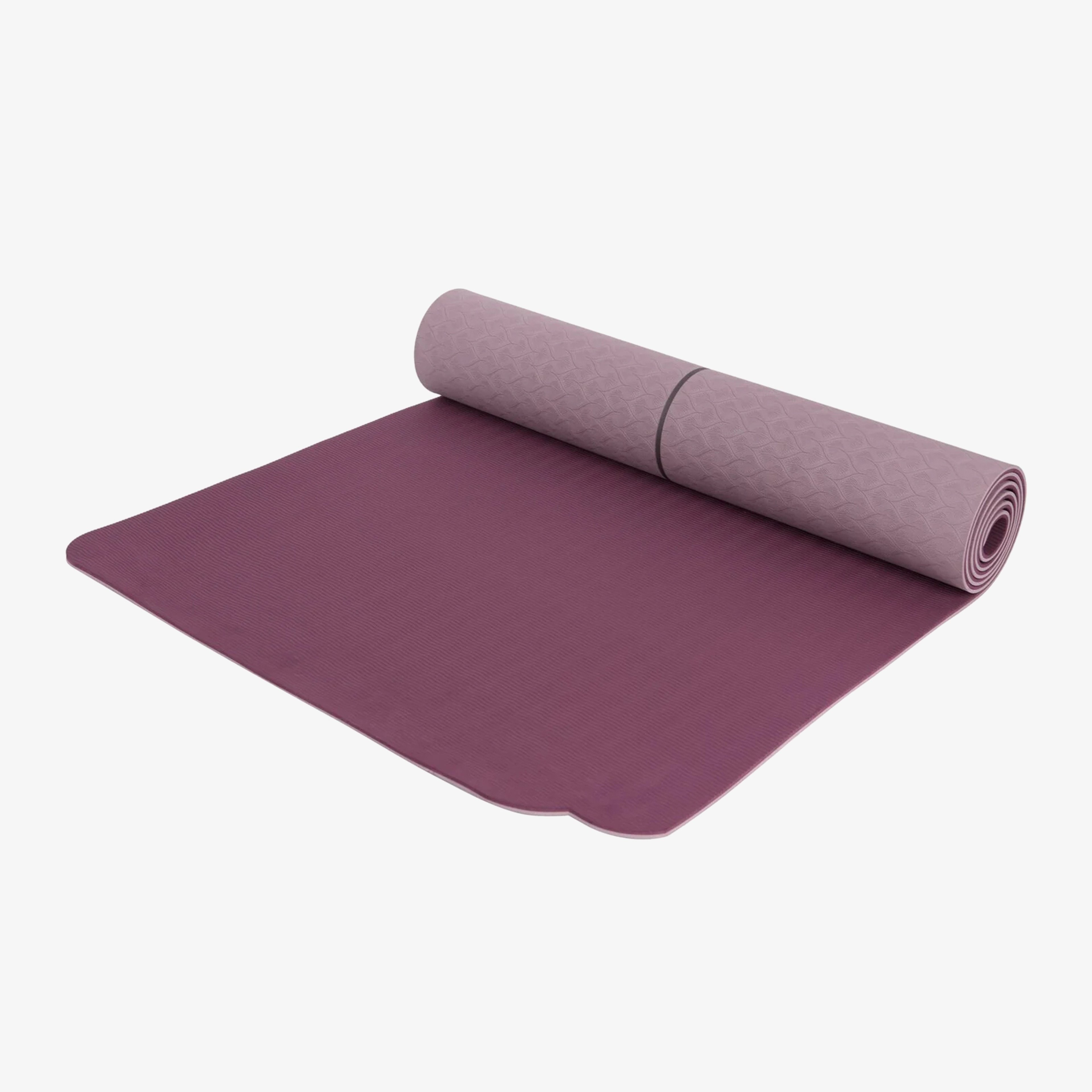 Energetics PVC Free 1.0 Mor Yoga Matı