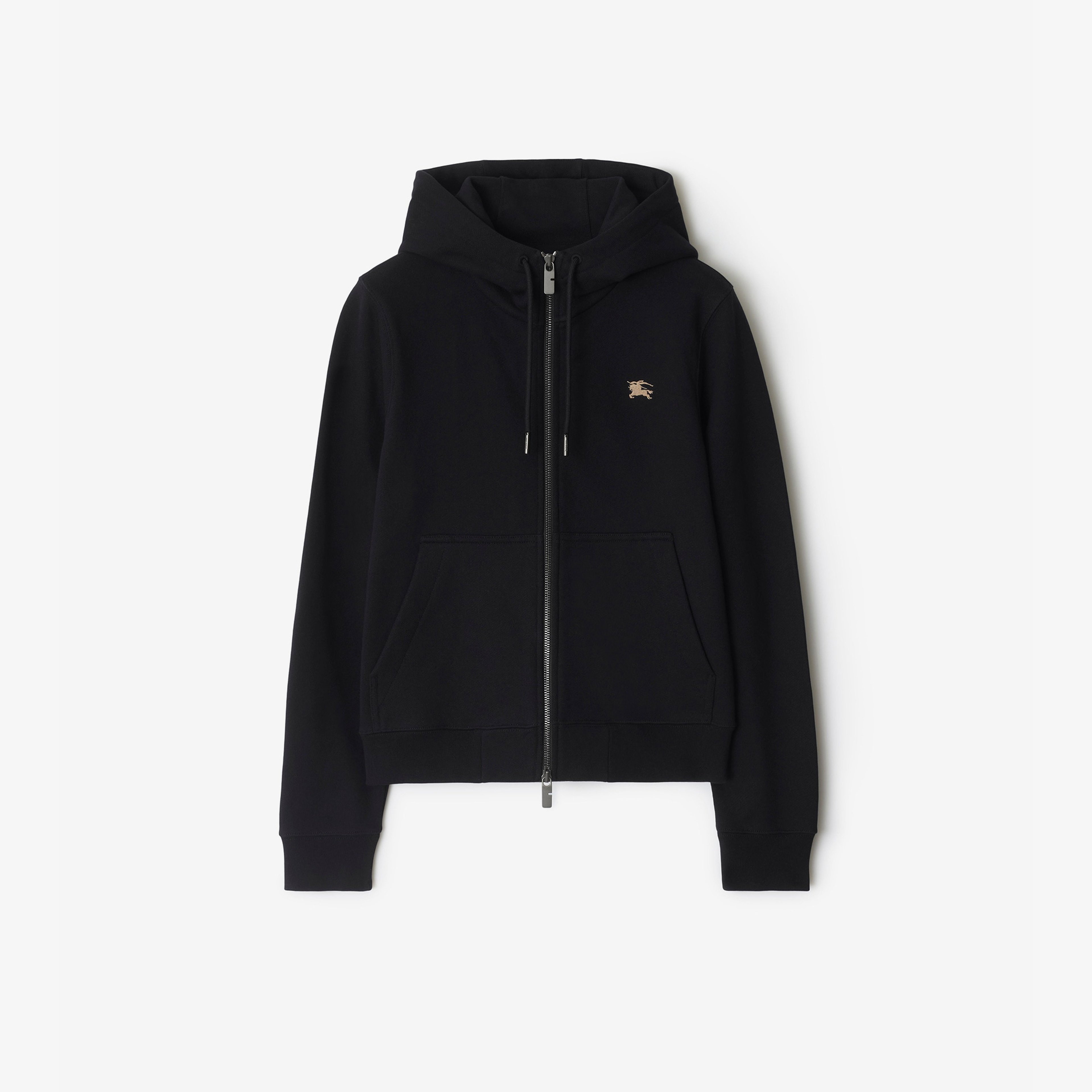Burberry Kadın Siyah Sweatshirt