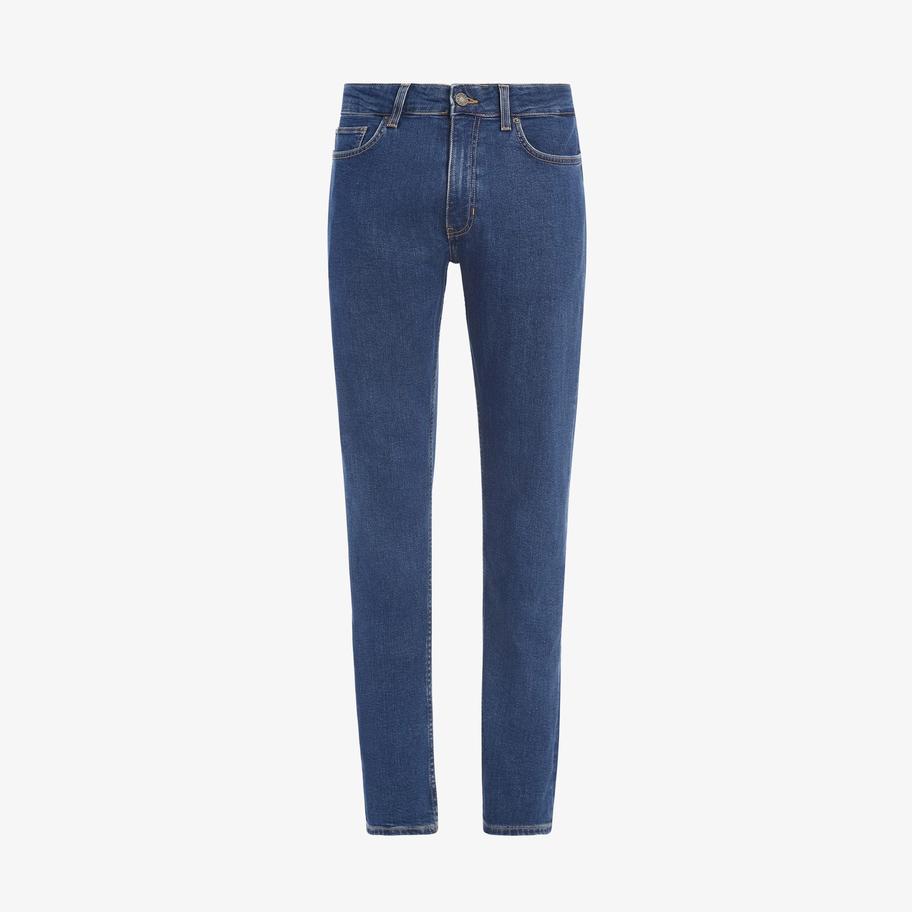 Guess G14 Eco Recy Varane Indigo Erkek Mavi Jean