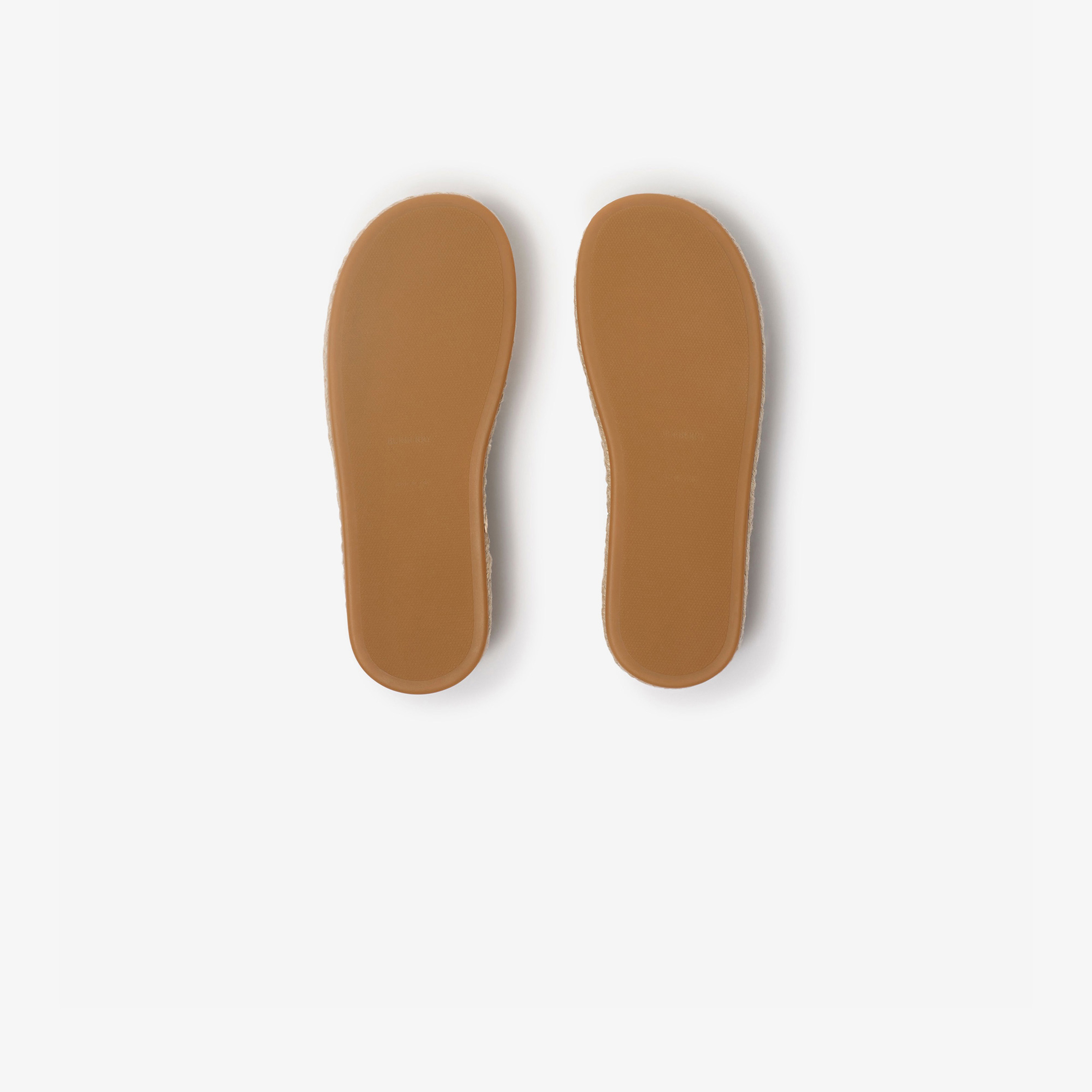 Burberry Çocuk Bej Ayakkabı