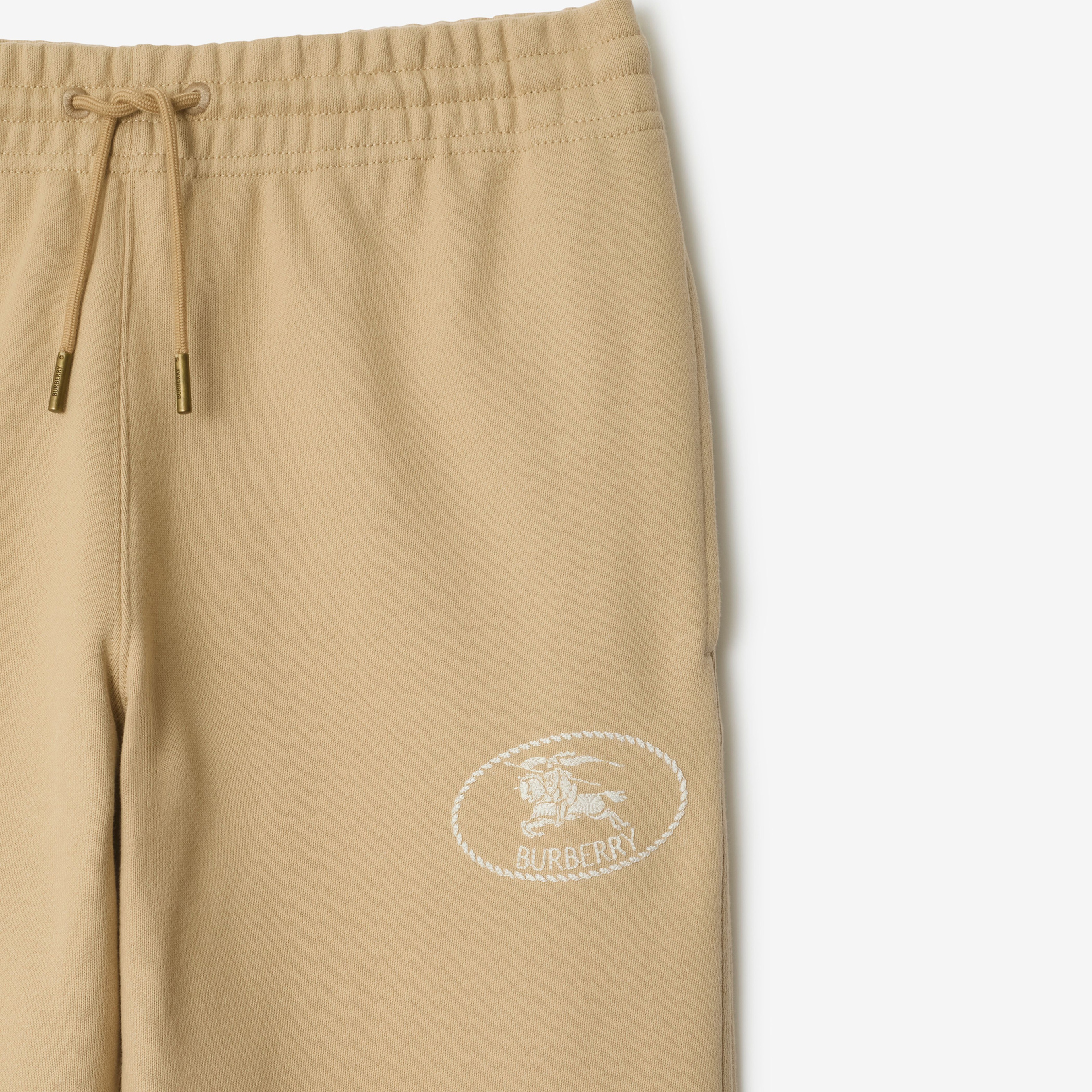 Burberry Kadın Bej Eşofman Altı