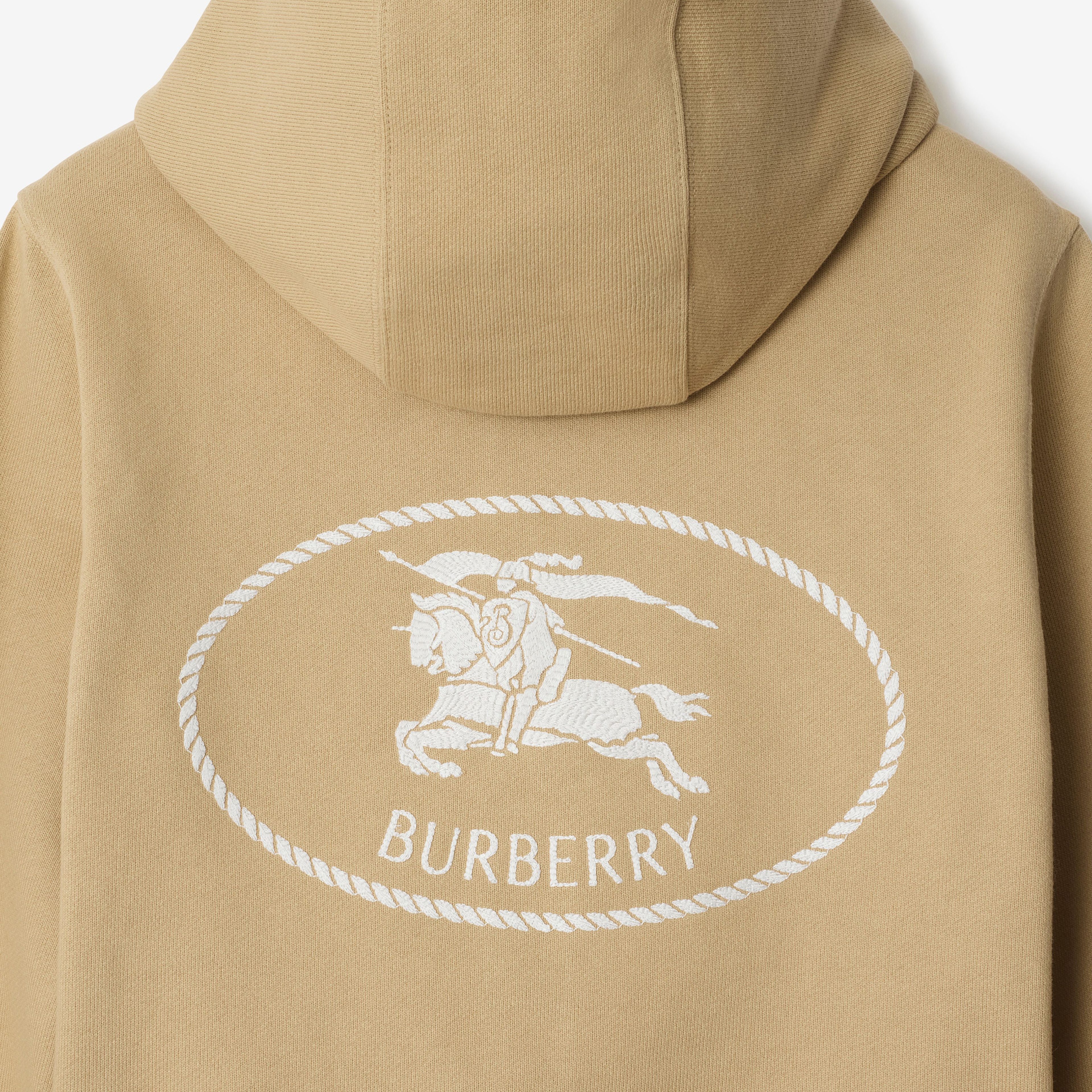 Burberry Kadın Bej Sweatshirt