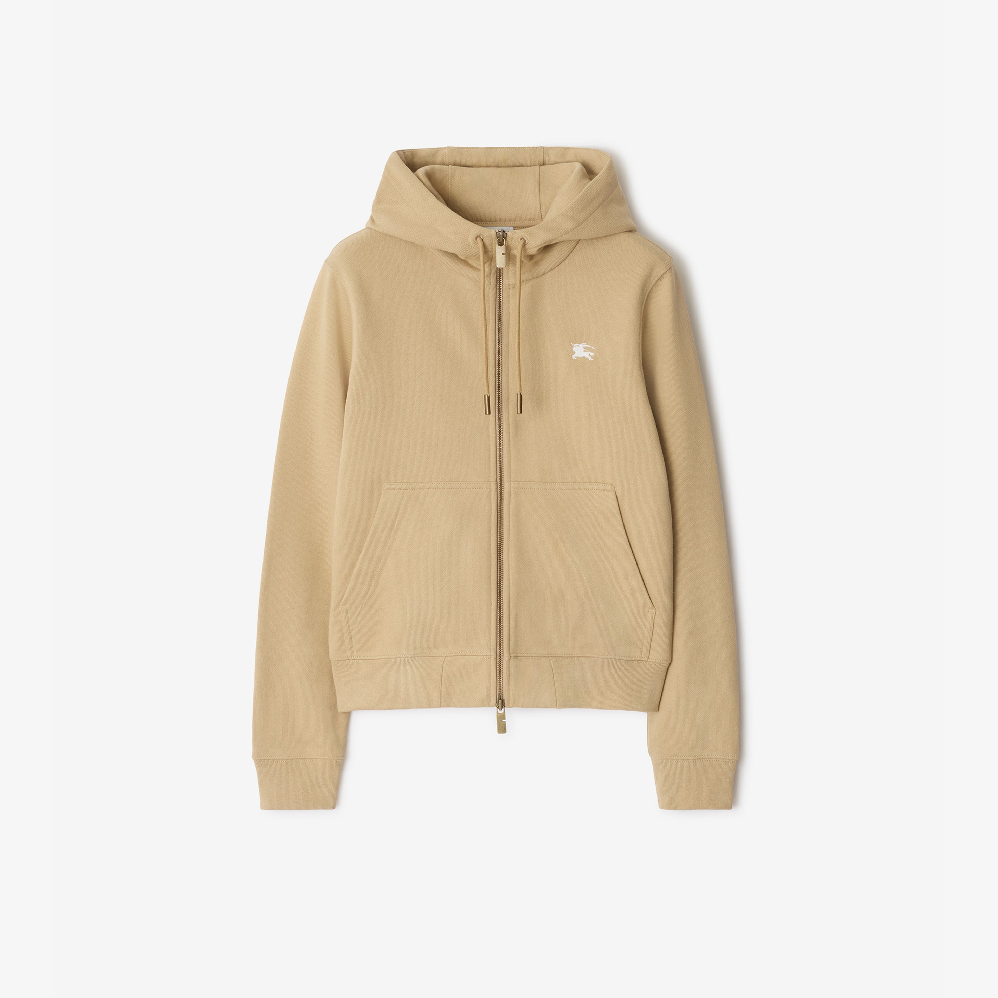 Burberry Kadın Bej Sweatshirt